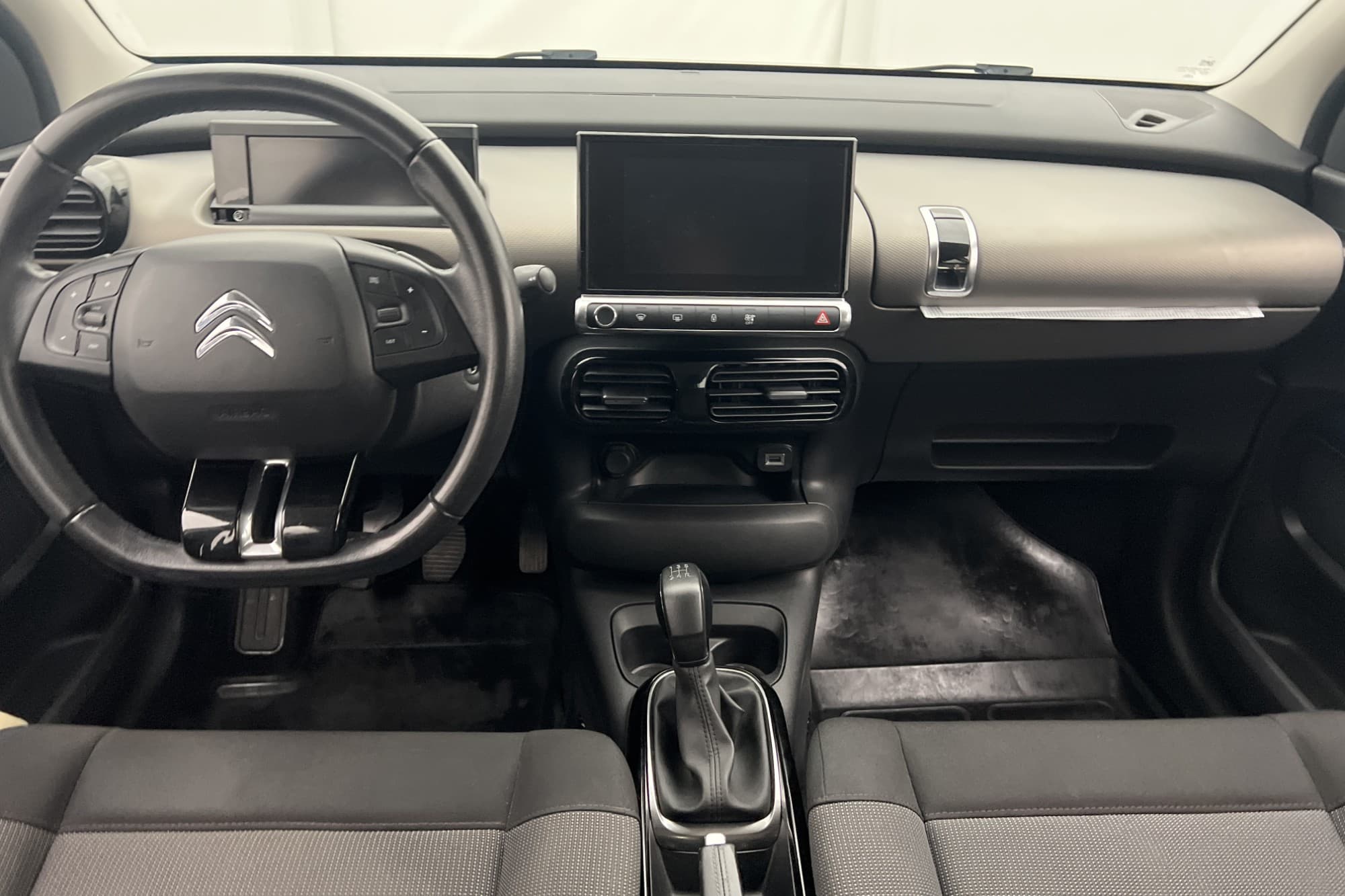 Citroën C4 Cactus PureTech 110hk Feel Sensorer Farthållare