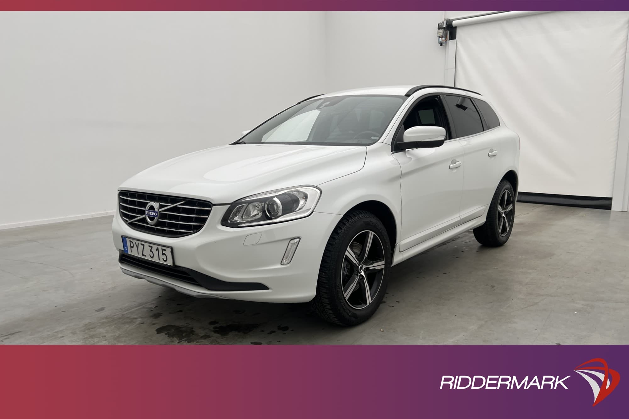 Volvo XC60 D4 AWD