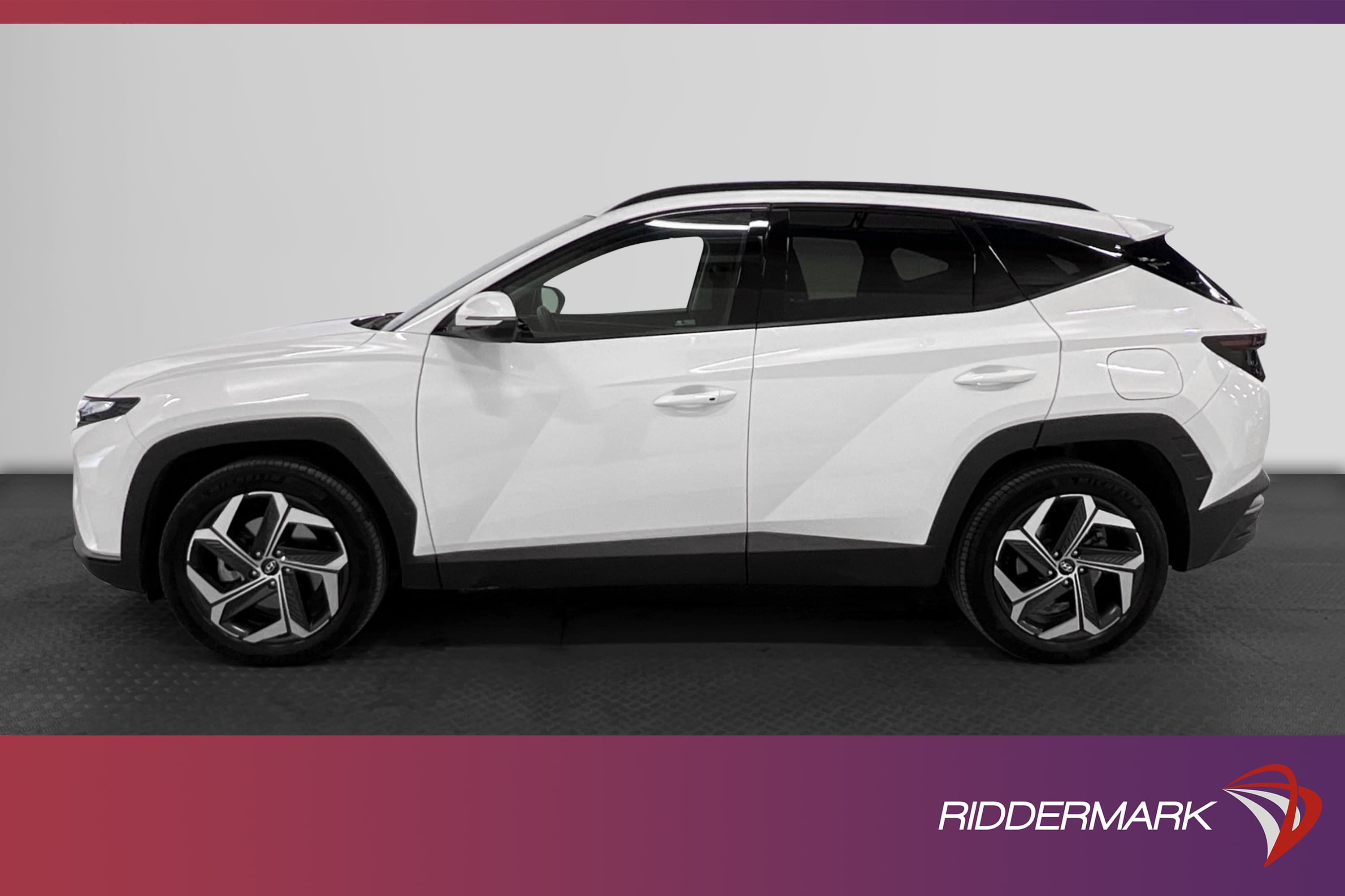 Hyundai Tucson PHEV AWD 265hk