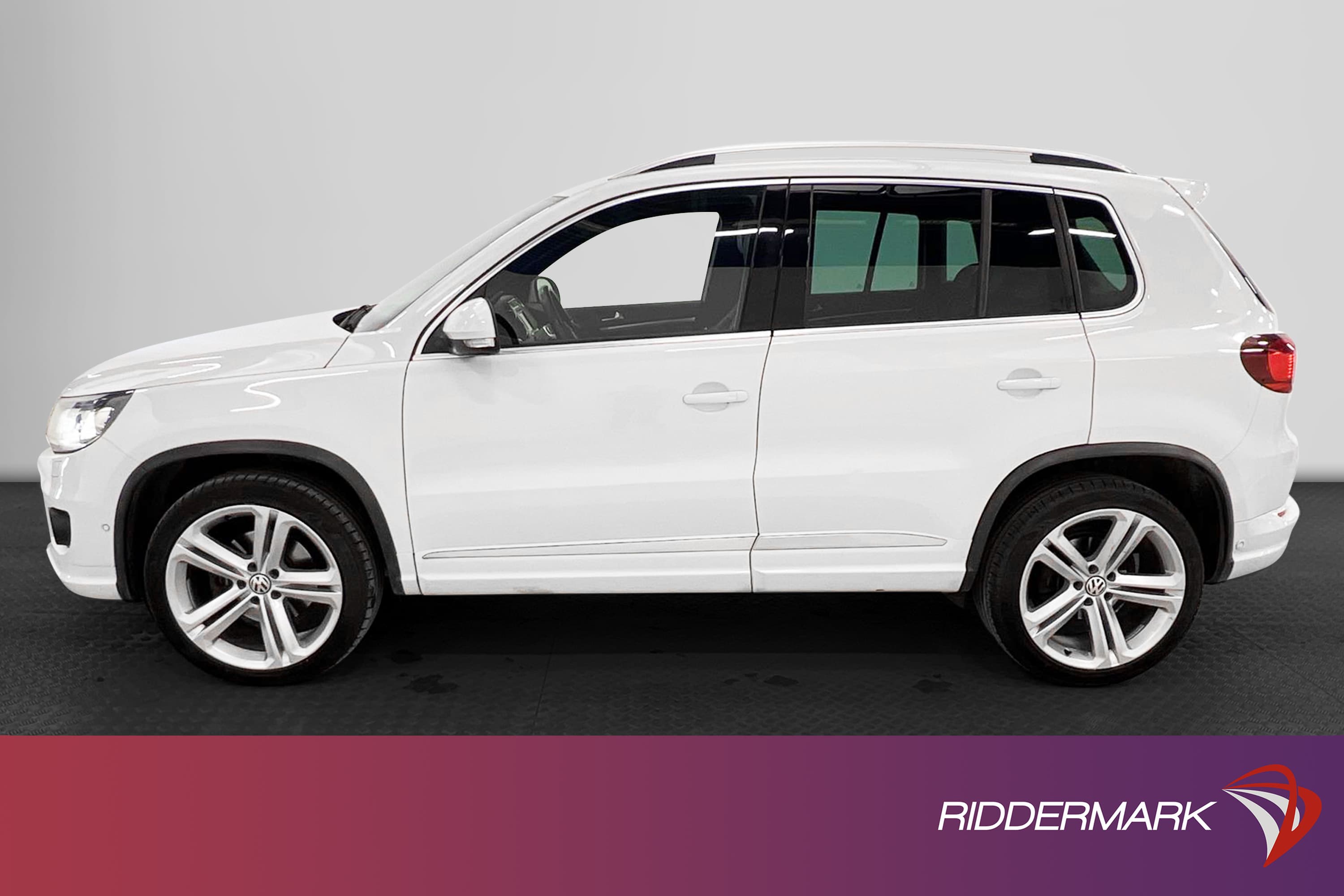 Volkswagen Tiguan 4M
