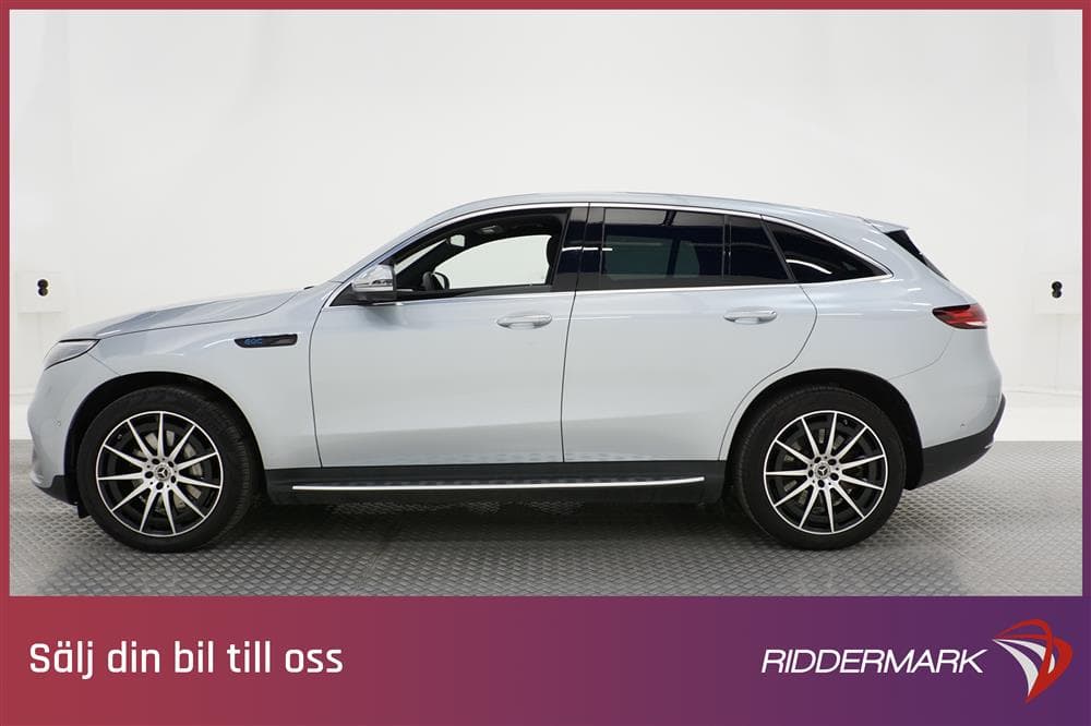 Mercedes-Benz EQC 400 4MATIC 408hk