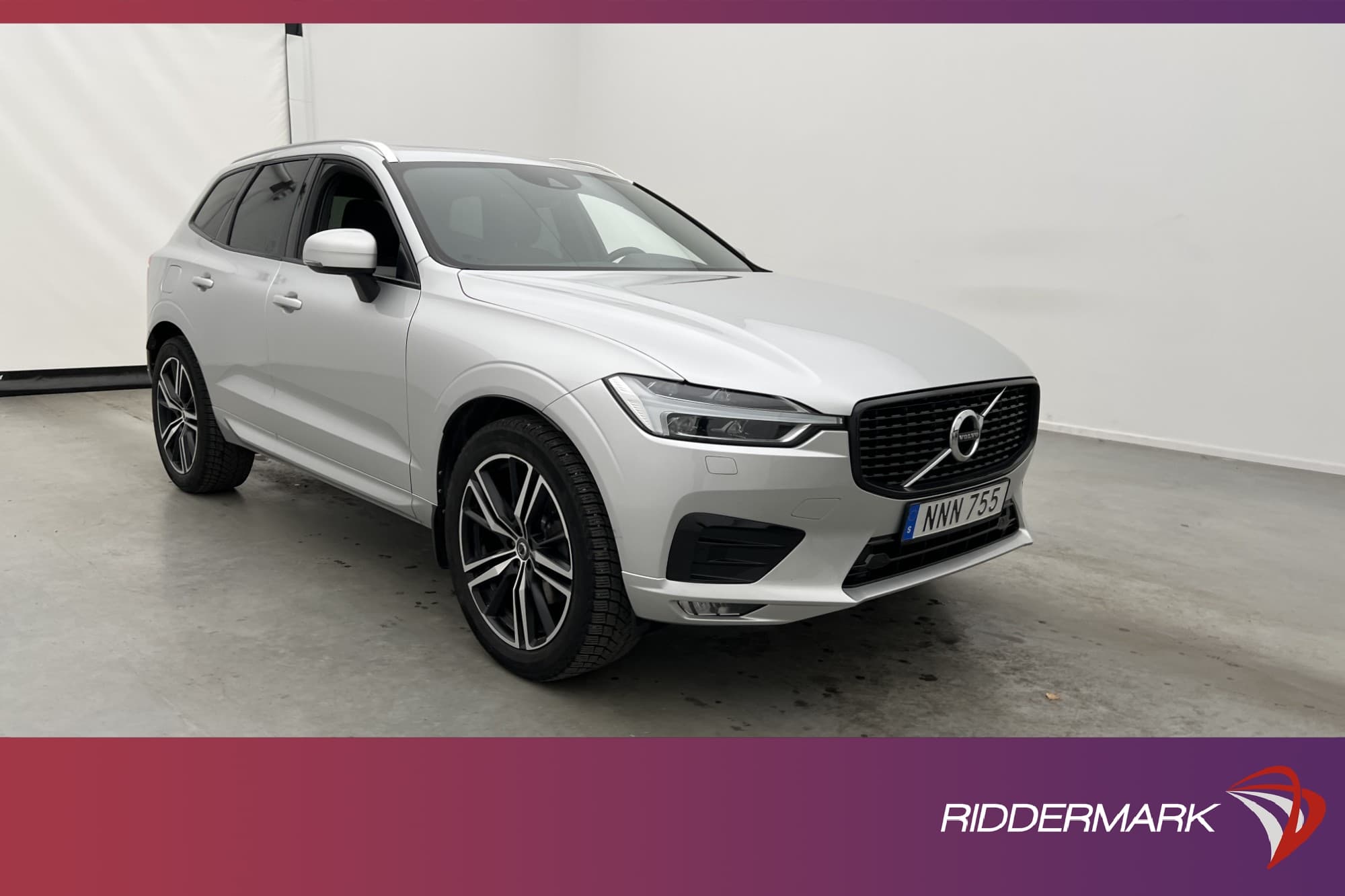 Volvo XC60 D4 AWD 190hk