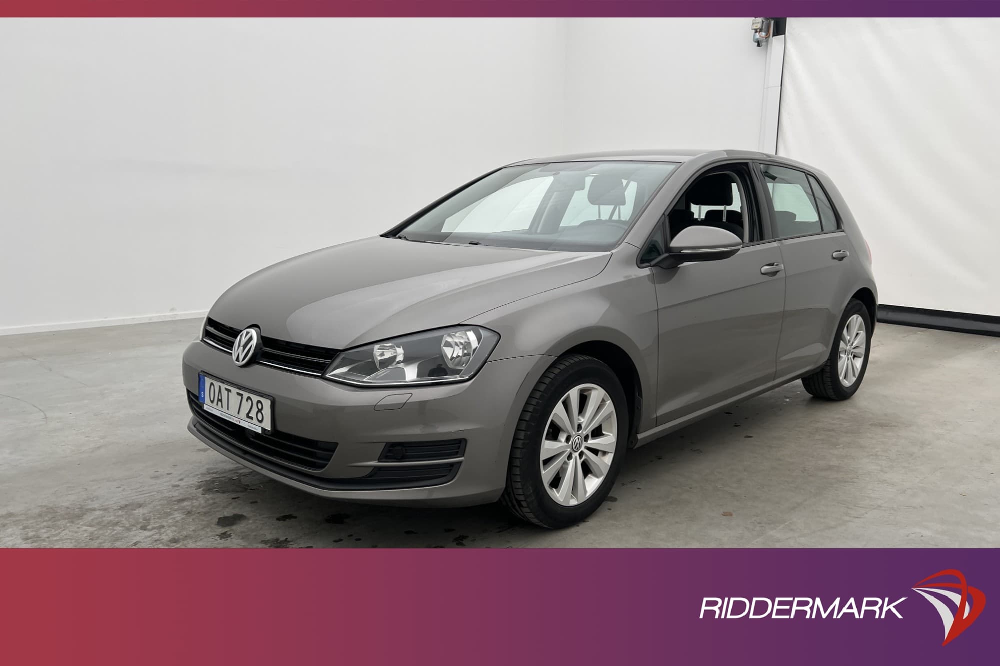 Volkswagen Golf TSI 110hk