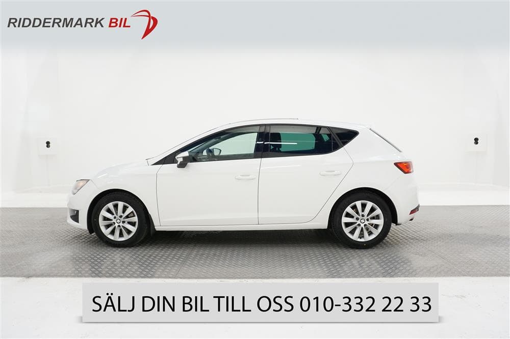 Seat Leon 1.8 TSI 180hk