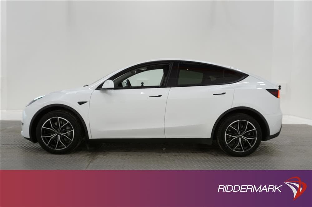 Tesla Model Y Long Range 345hk
