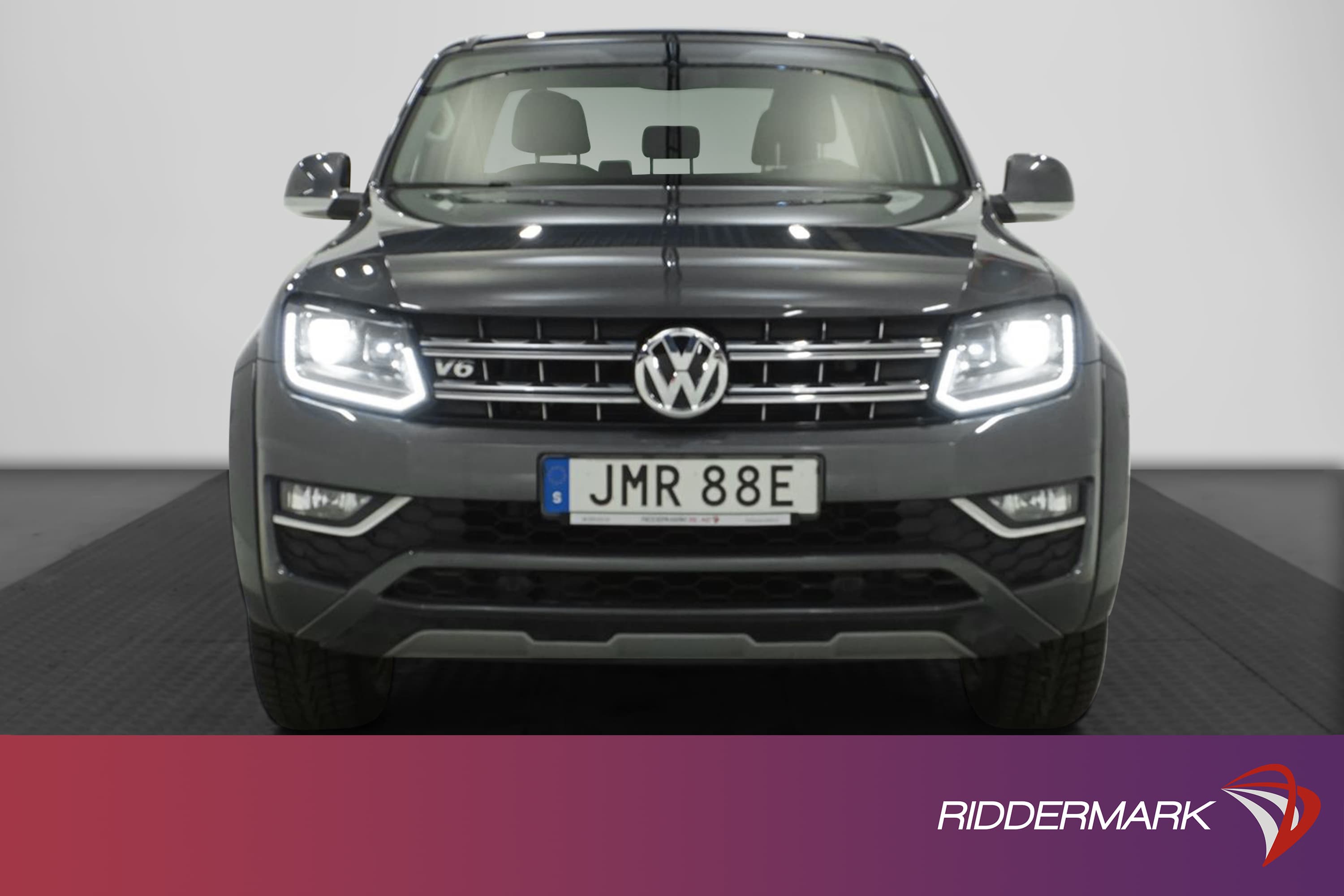 Volkswagen Amarok Aviater Automat 4Motion 258hk Diff Moms
