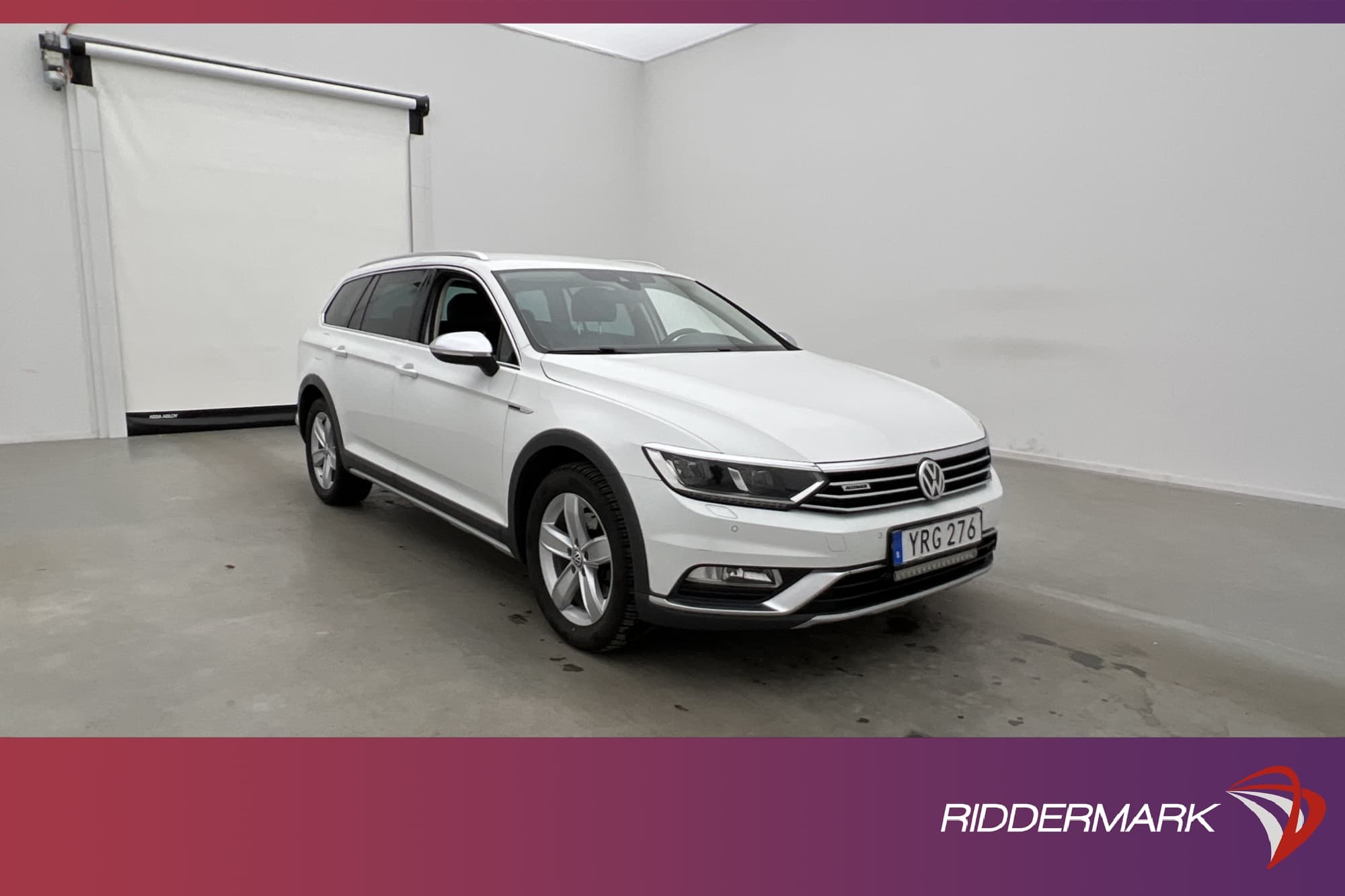 Volkswagen Passat Alltrack 2.0 TDI 4M