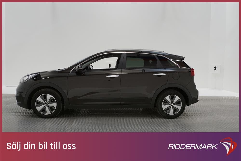 Kia Niro Hybrid 1.6 141hk
