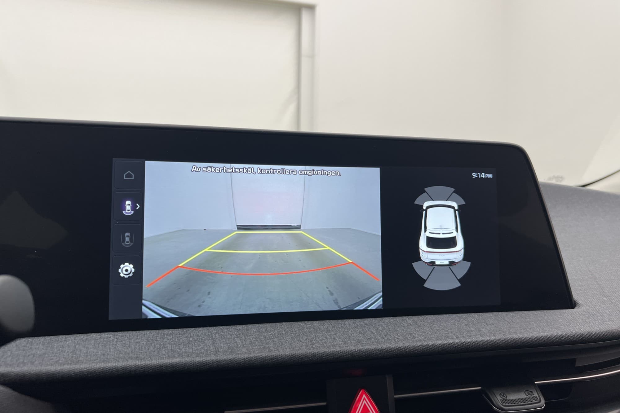 Kia EV6 77.4 kWh 228hk Kamera CarPlay Rattvärme Elstol MOMS