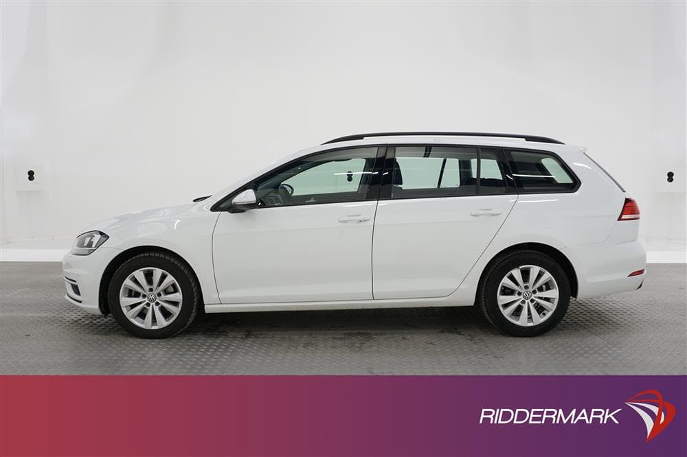 Volkswagen Golf 1.0 TSI 115hk