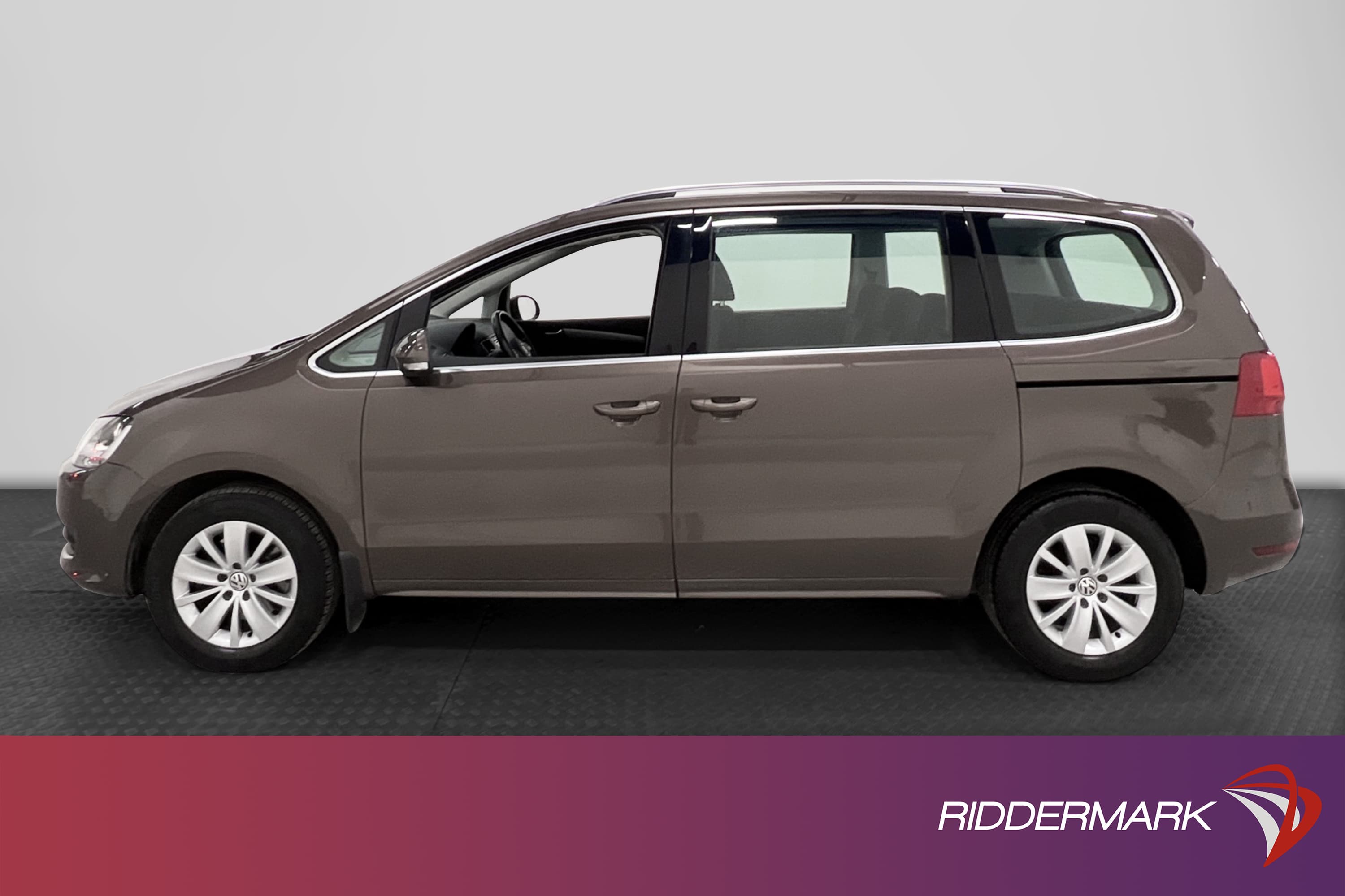 Volkswagen Sharan 1.4 TSI 150hk 7-Sits