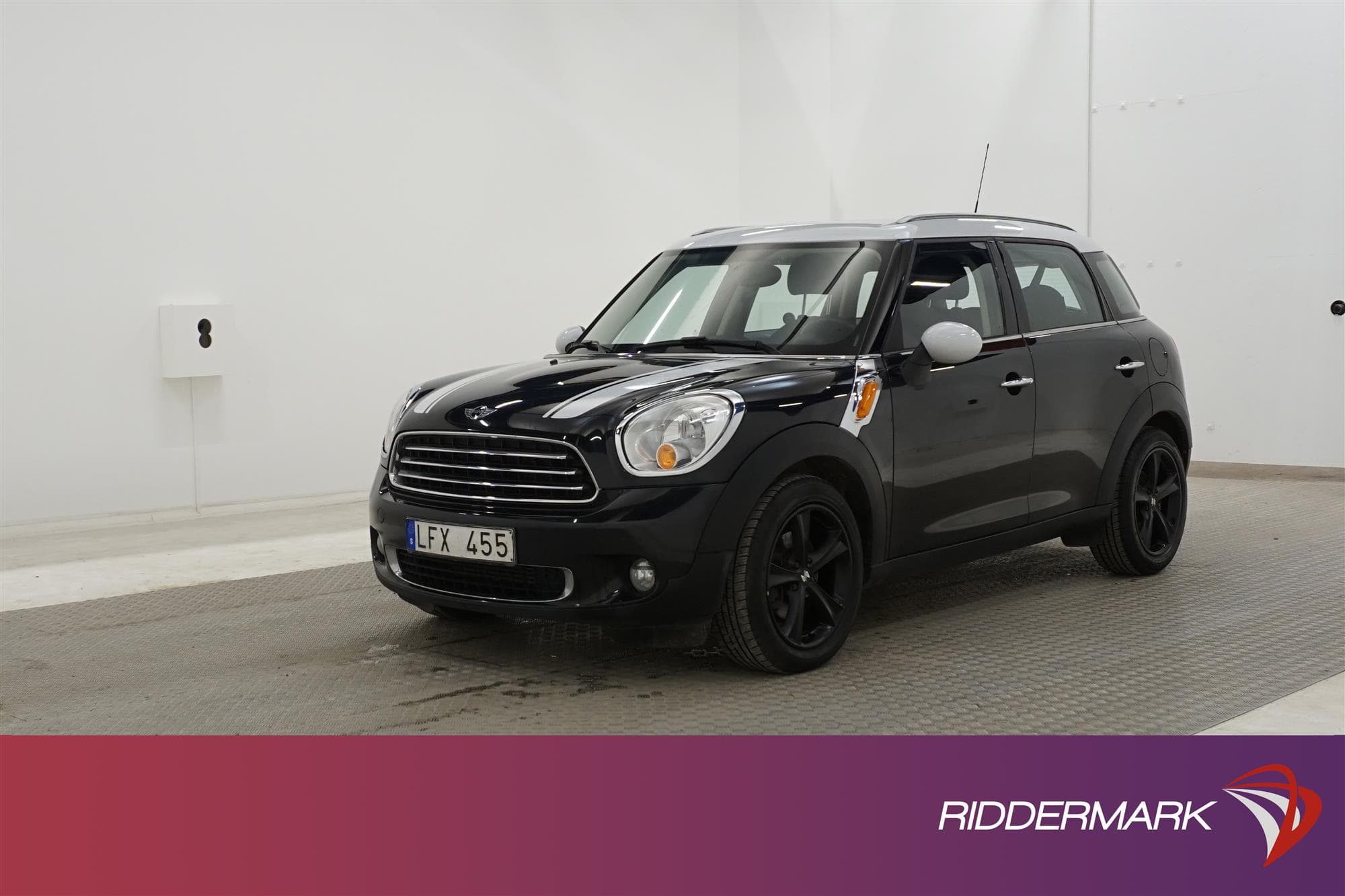 MINI Cooper D Countryman 112hk