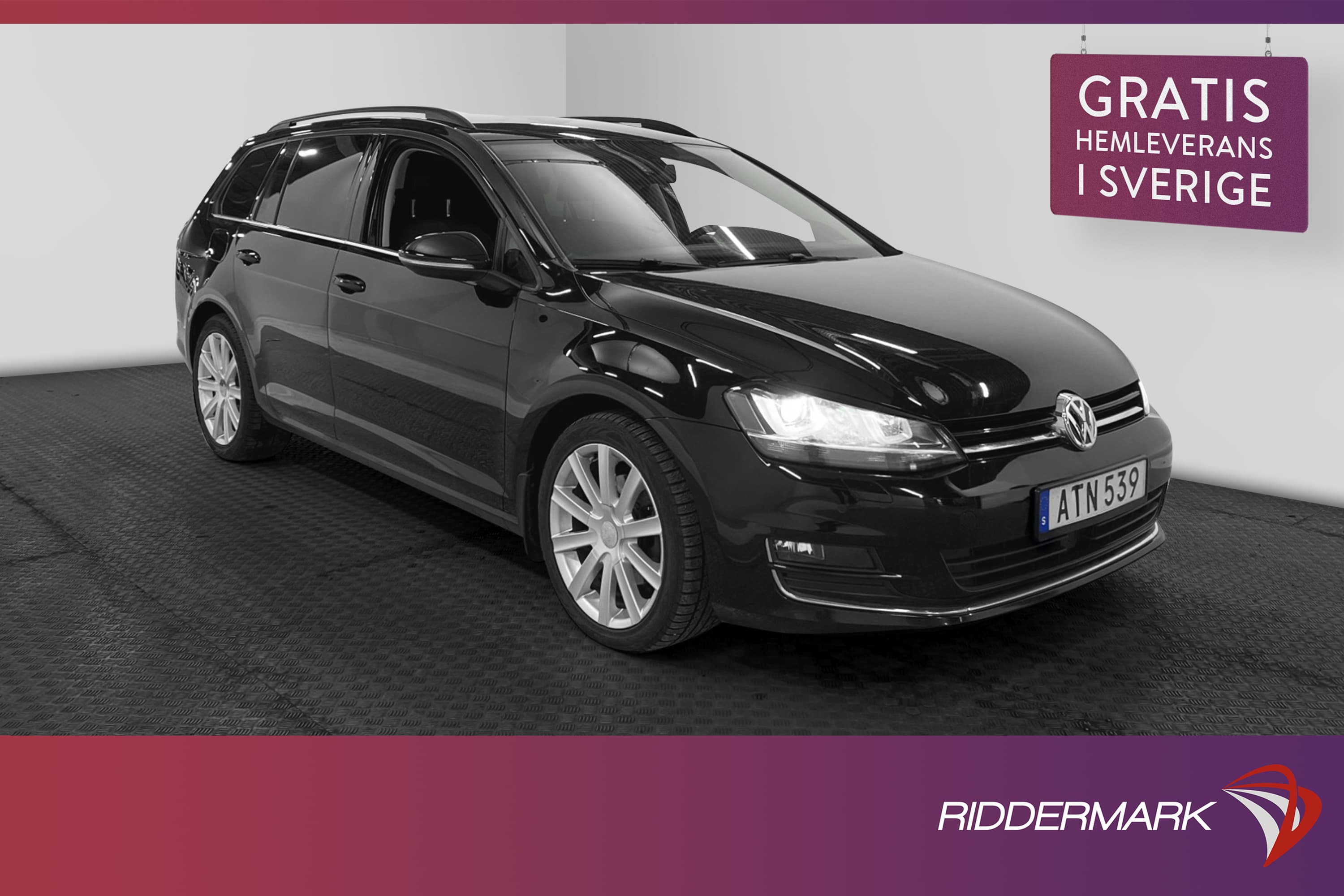 Volkswagen Golf SC 2.0 150hk