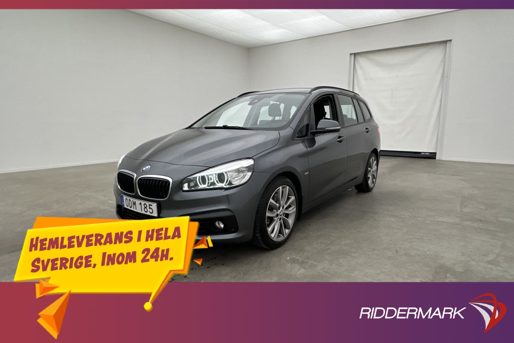 BMW 220 d xDrive Gran Tourer