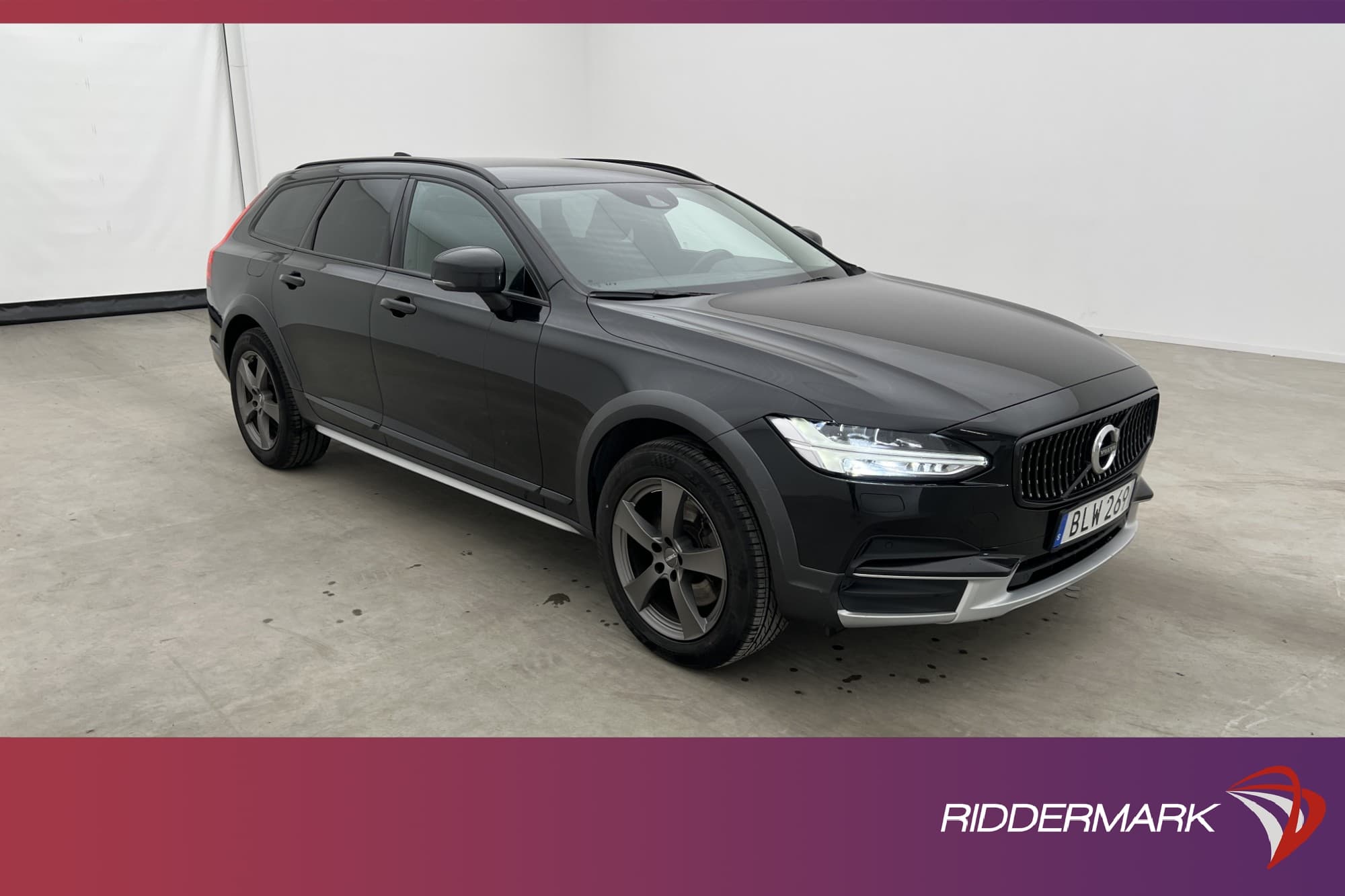 Volvo V90 Cross Country D4 AWD 190hk