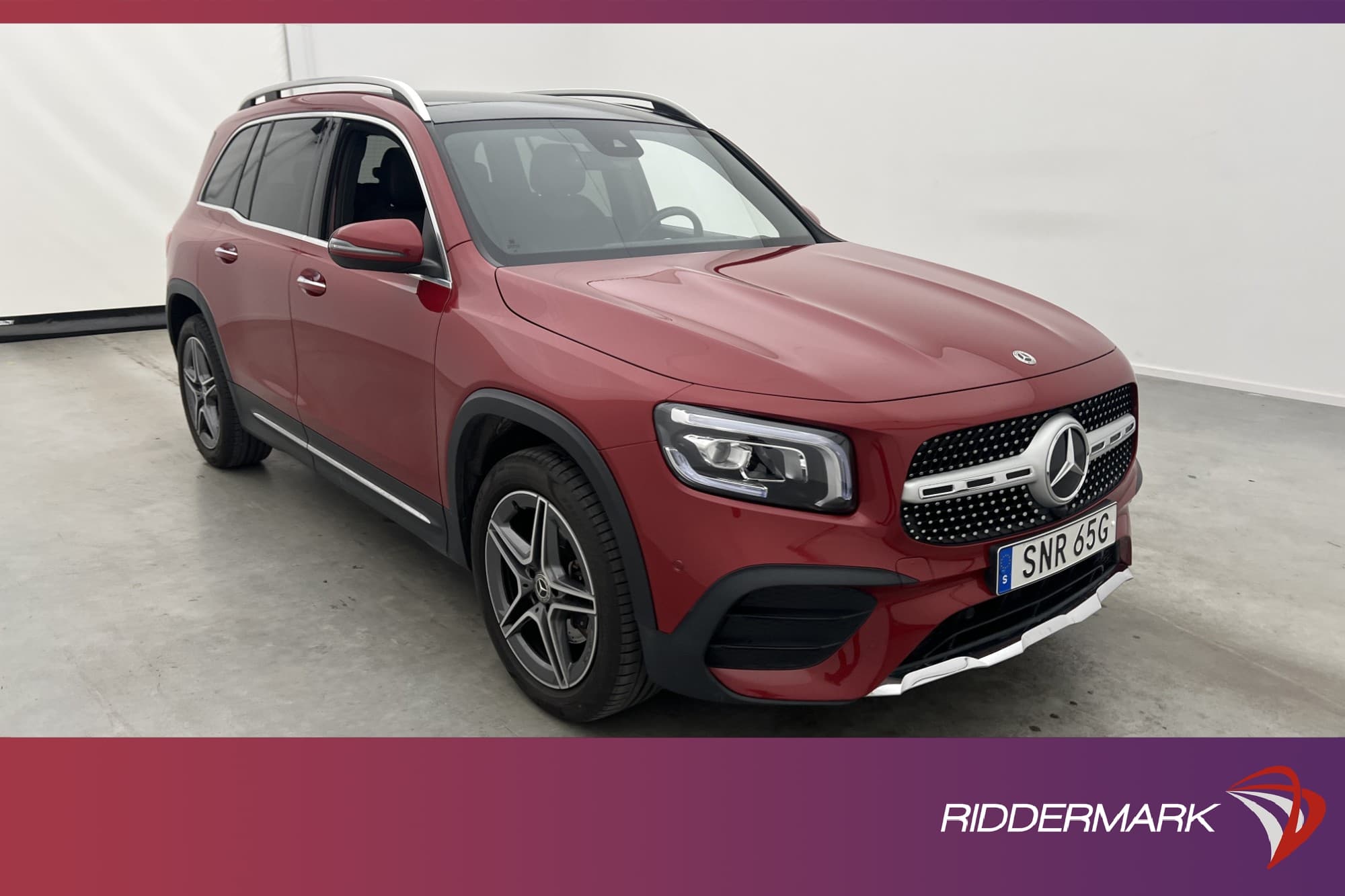 Mercedes-Benz GLB 200
