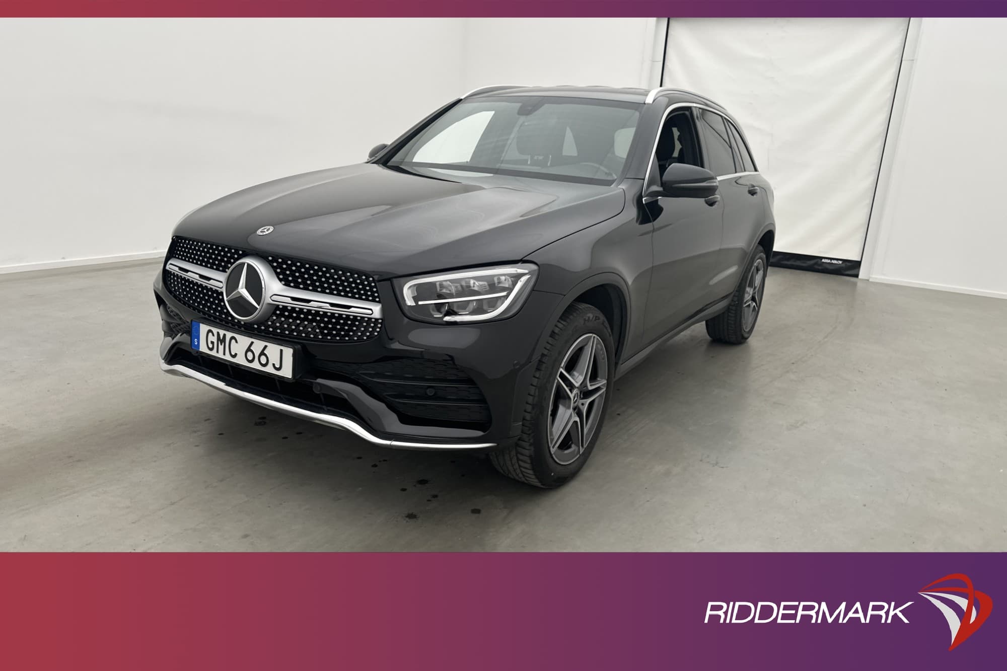 Mercedes-Benz GLC 300 e 4M 320hk