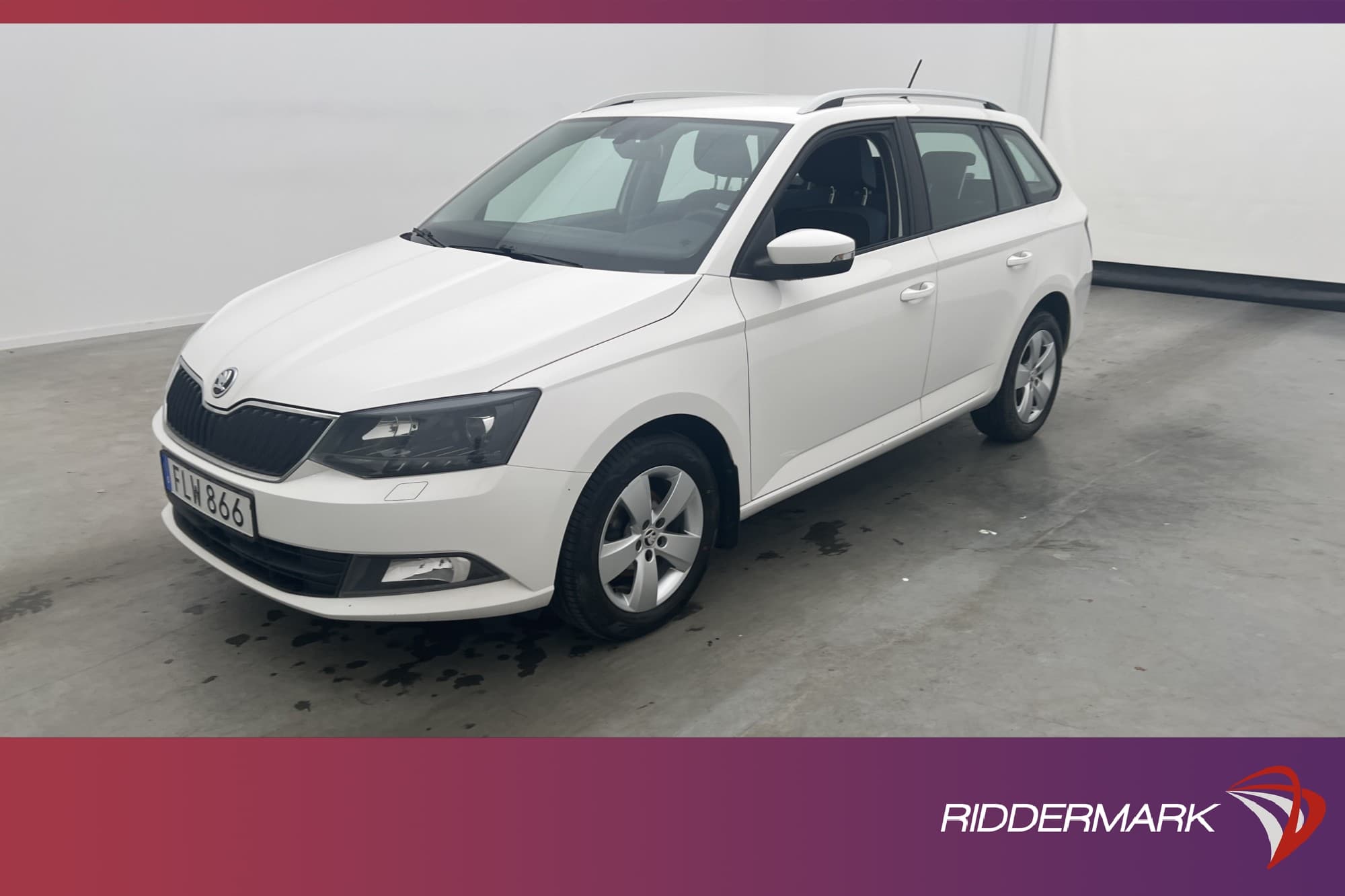 Skoda Fabia Kombi 1.0 TSI 95hk