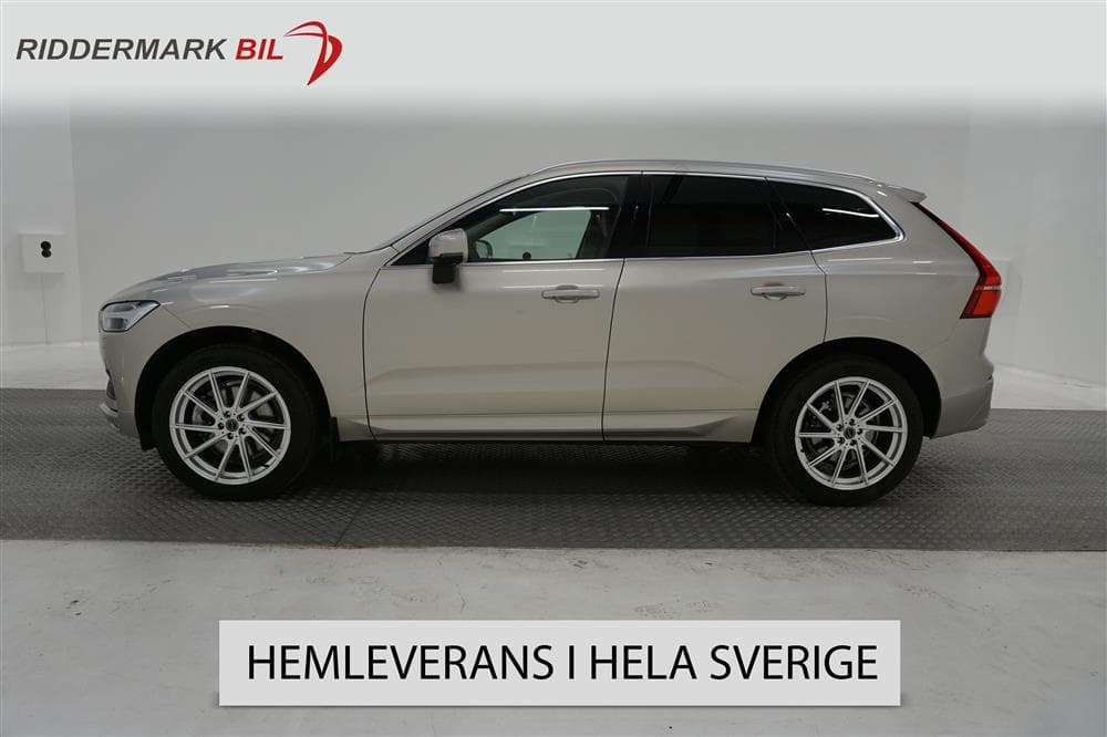 Volvo XC60 B5 AWD Mildhybrid 250hk