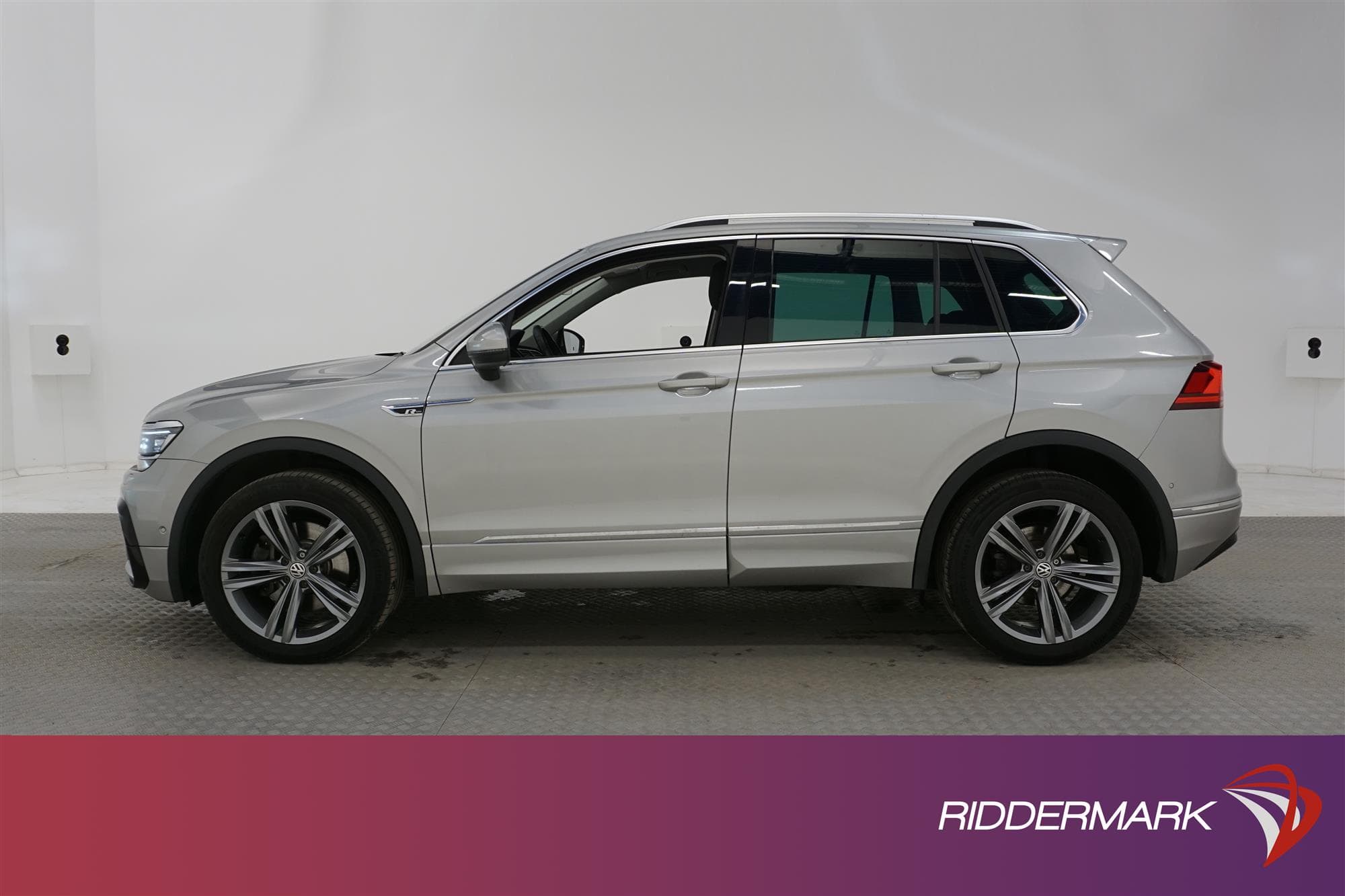 Volkswagen Tiguan 2.0 TDI 4M 190hk