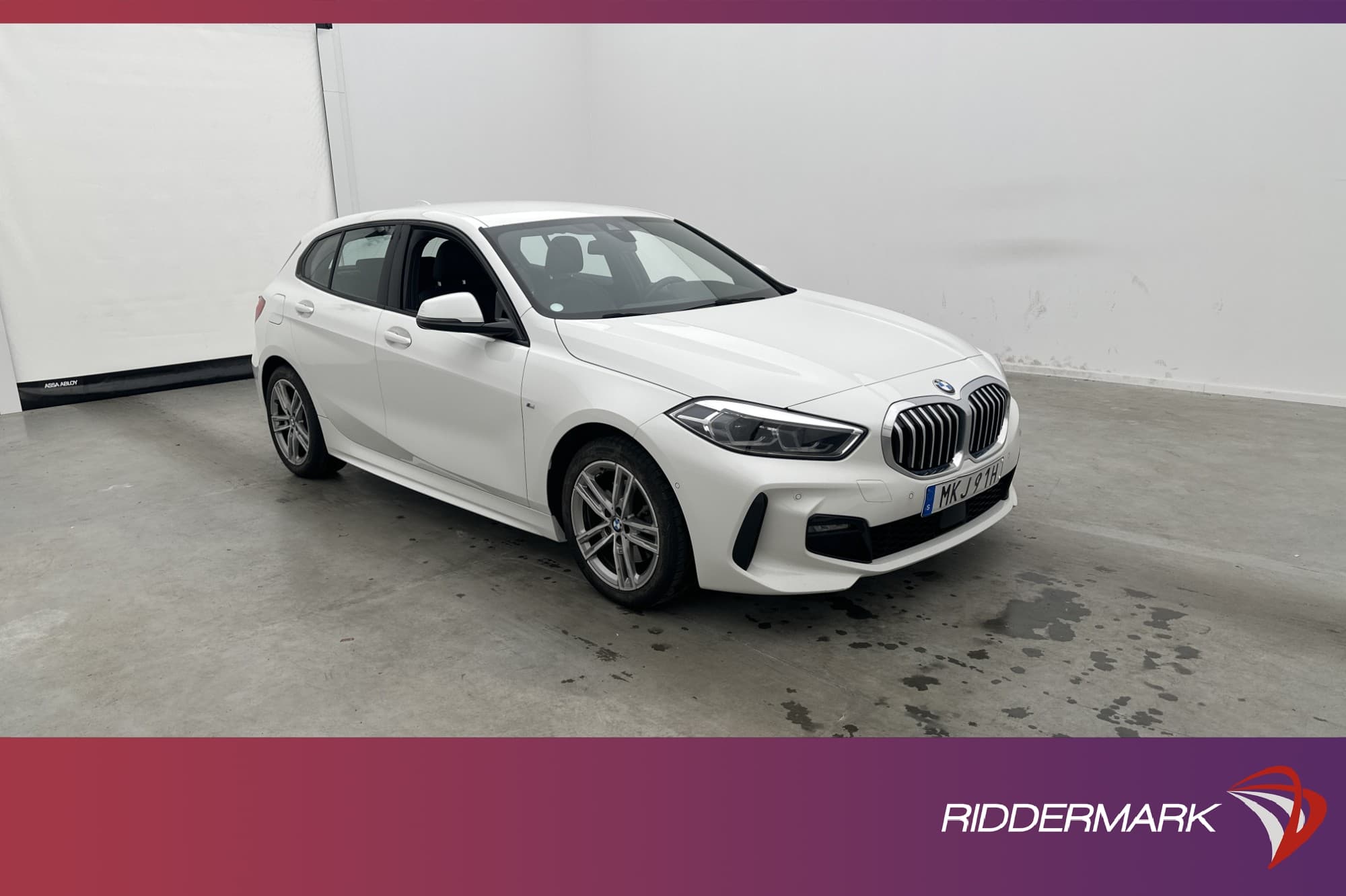 BMW 118 i 136hk