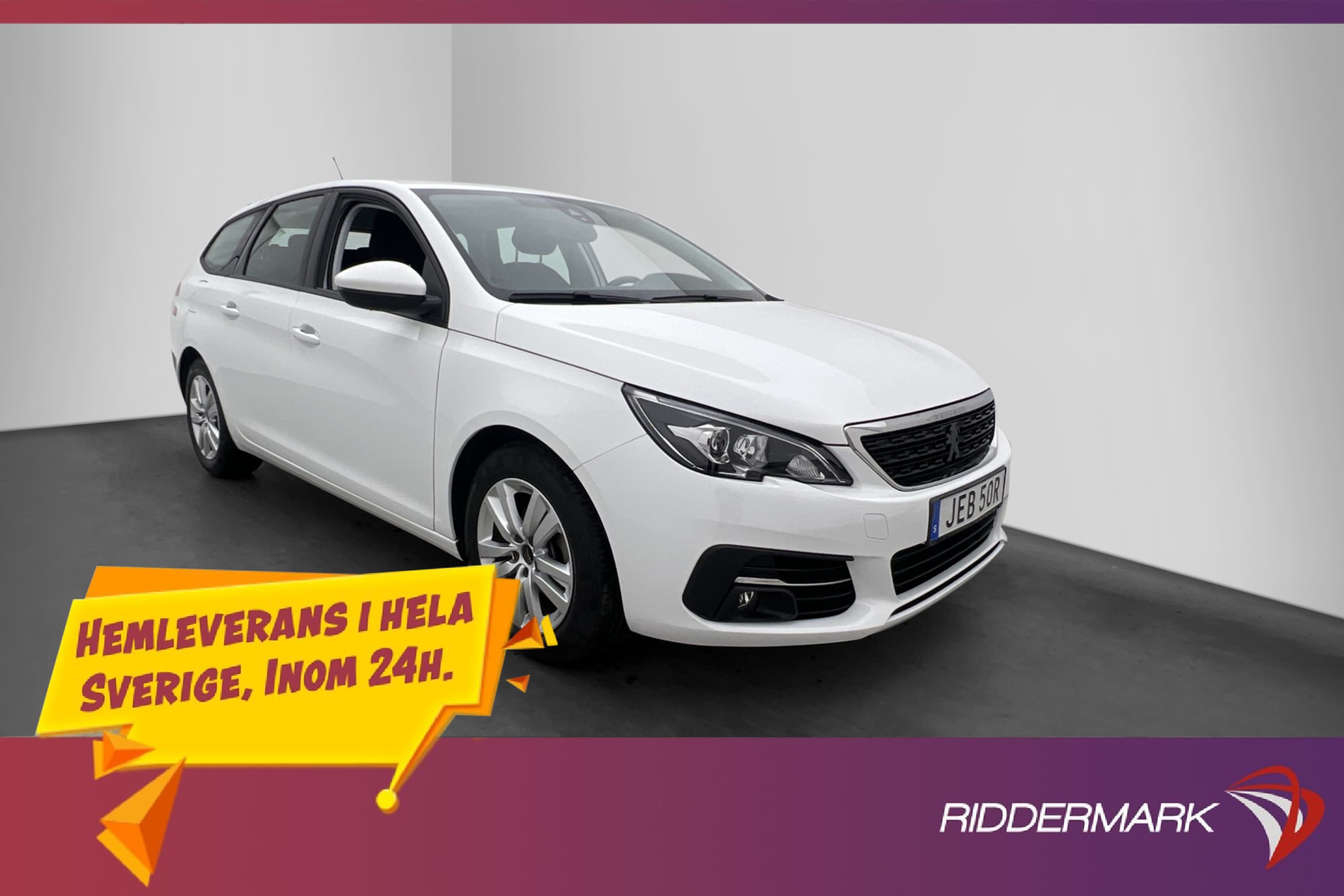Peugeot 308 SW 1.5 BlueHDi 130hk