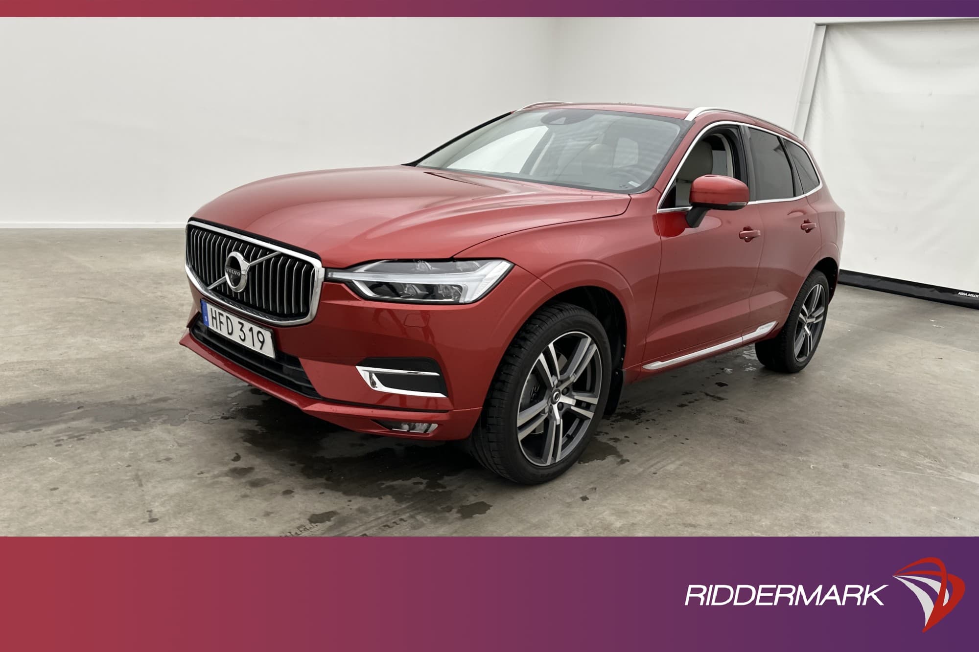 Volvo XC60 D4 AWD