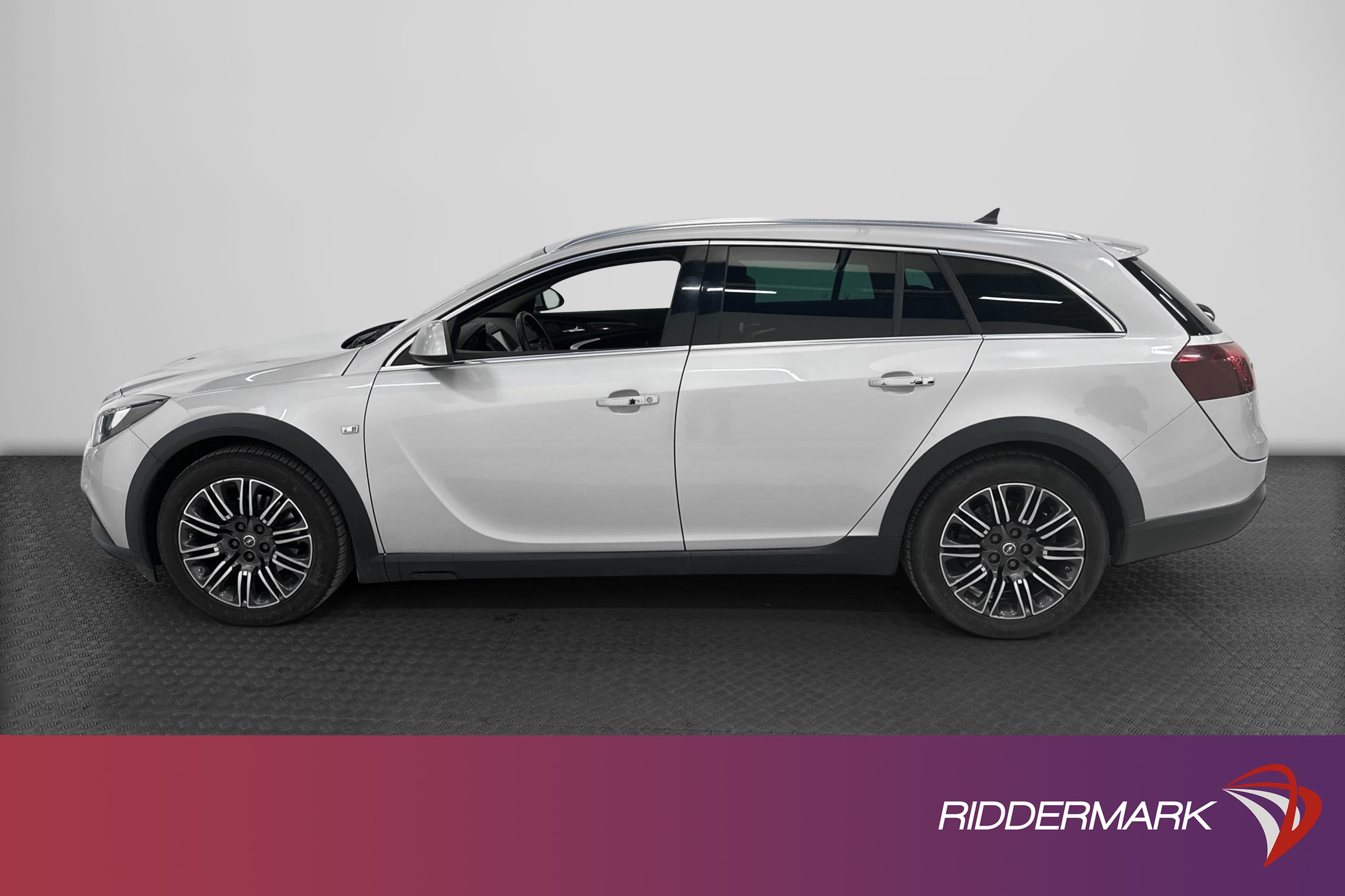 Opel Insignia Country Tourer 2.0 170hk 4x4