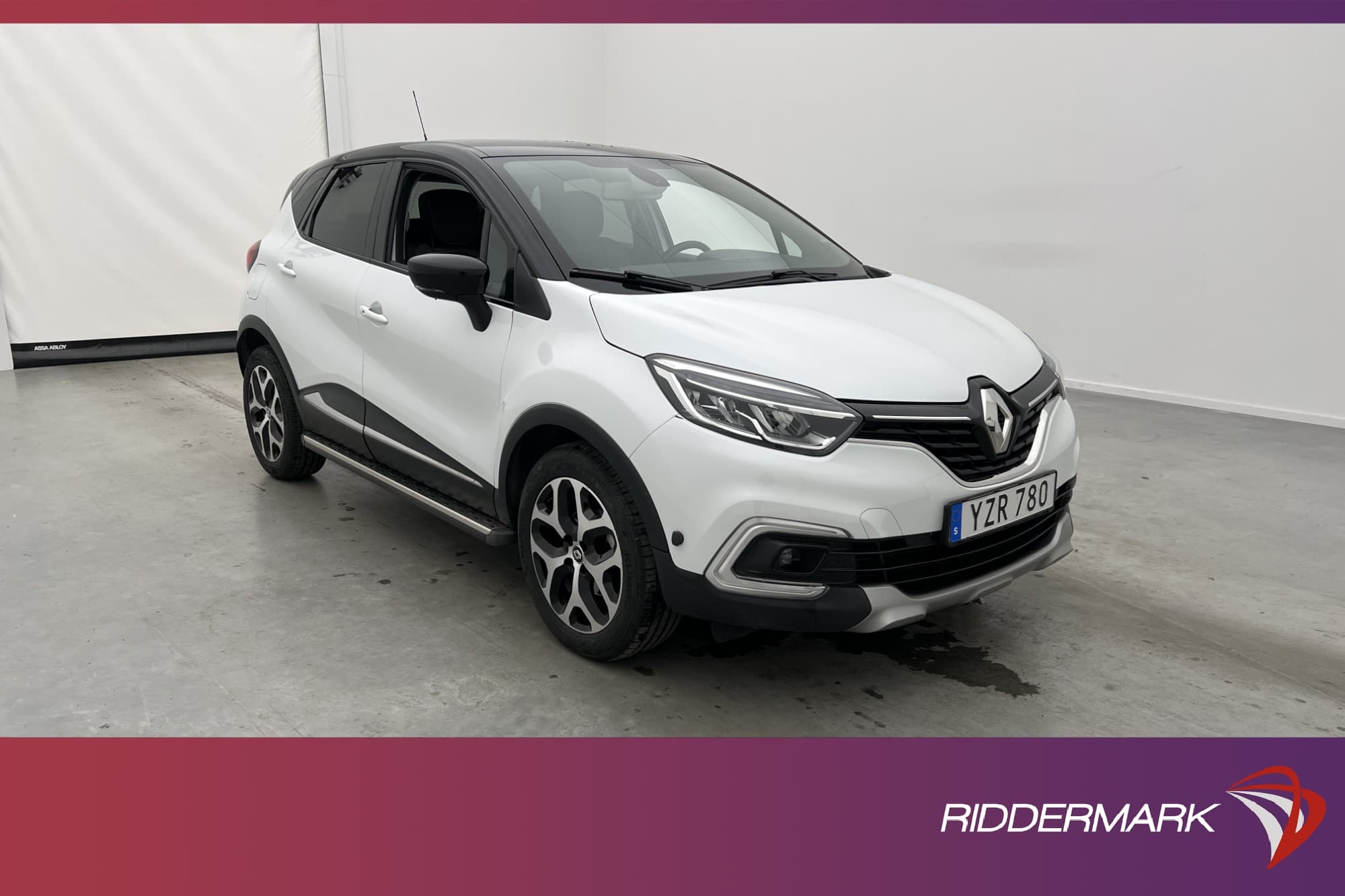 Renault Captur 1.2 TCe EDC 118hk