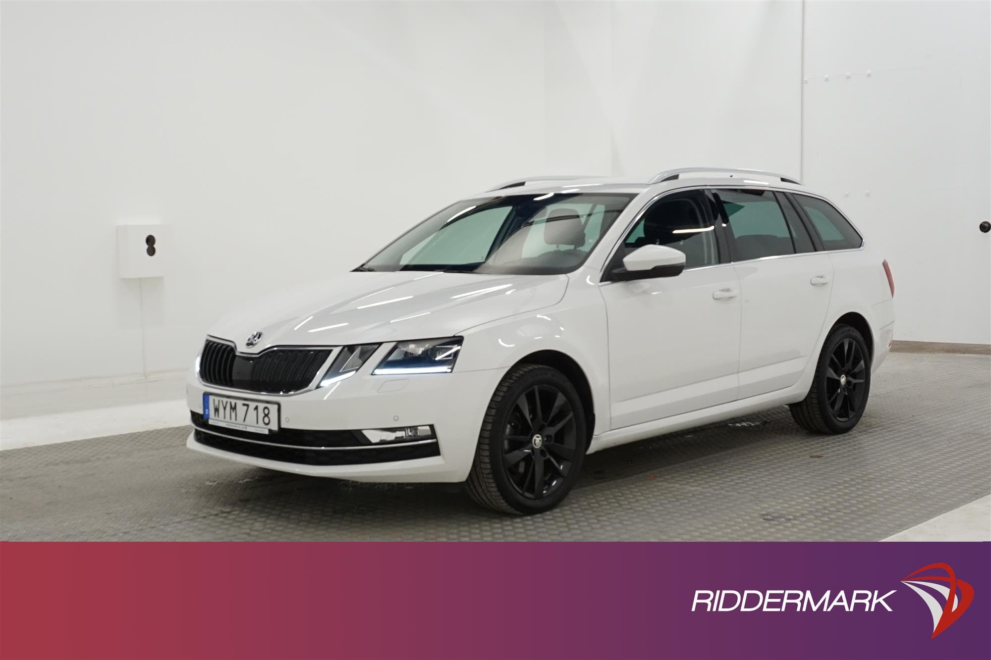 Skoda Octavia Kombi 1.5 TSI 150hk