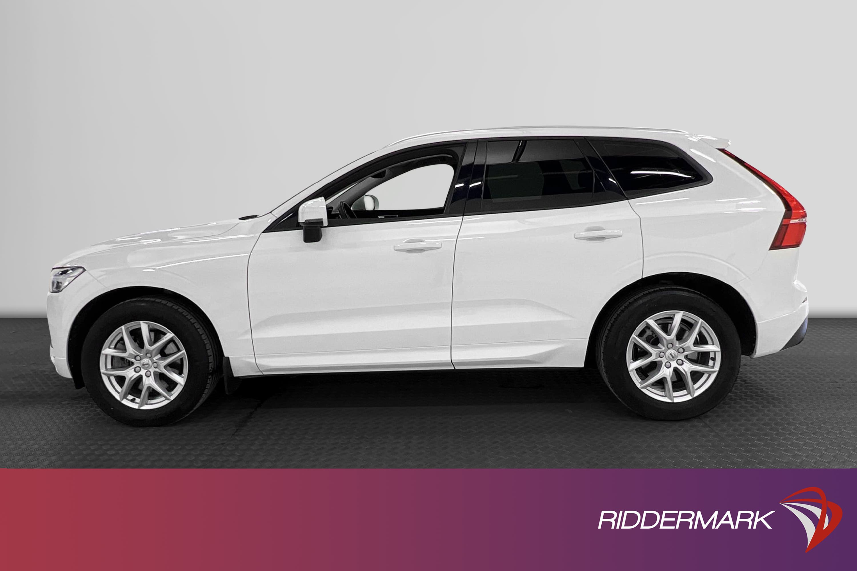 Volvo XC60 B4 197hk AWD