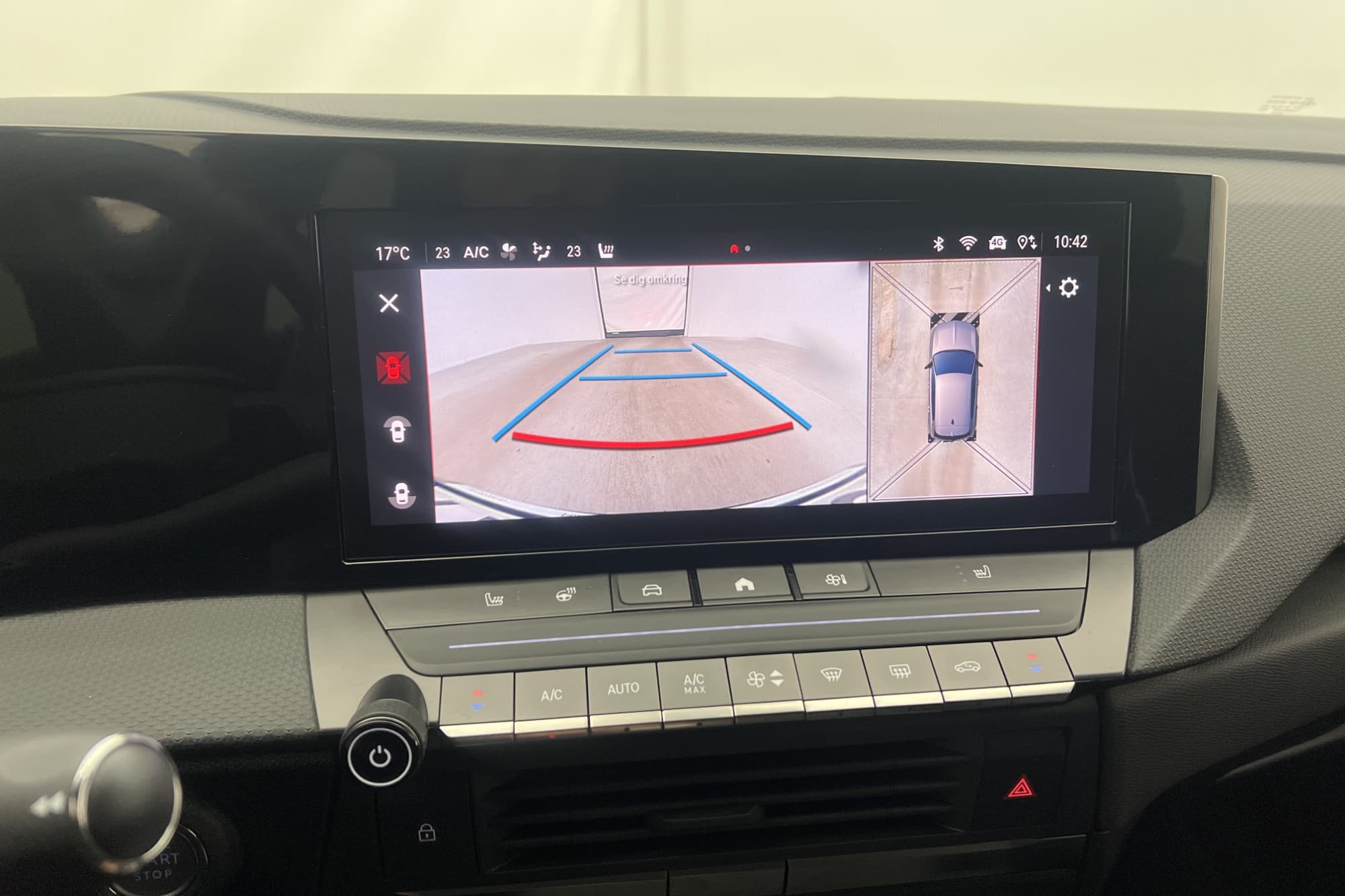 Opel Astra 1.2 130hk GS Line 360° CarPlay Adaptiv-Fart