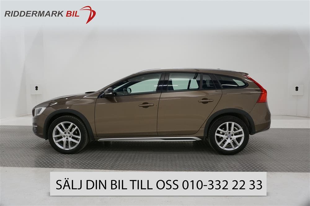 Volvo V60 Cross Country AWD