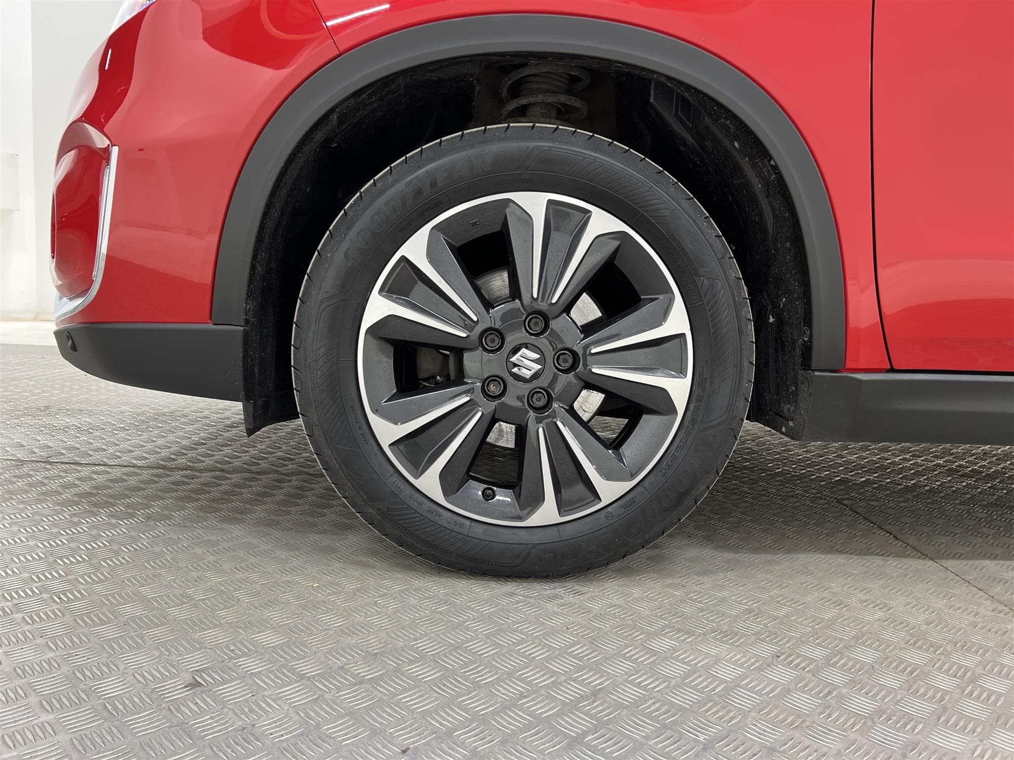 Suzuki Vitara 1.4 AllGrip 140hk Panorama Navigator B-Kamera