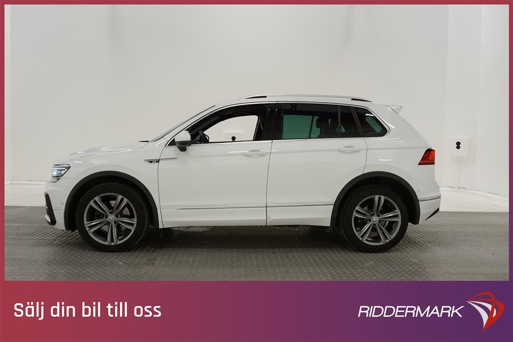 Volkswagen Tiguan TDI 4M 190hk