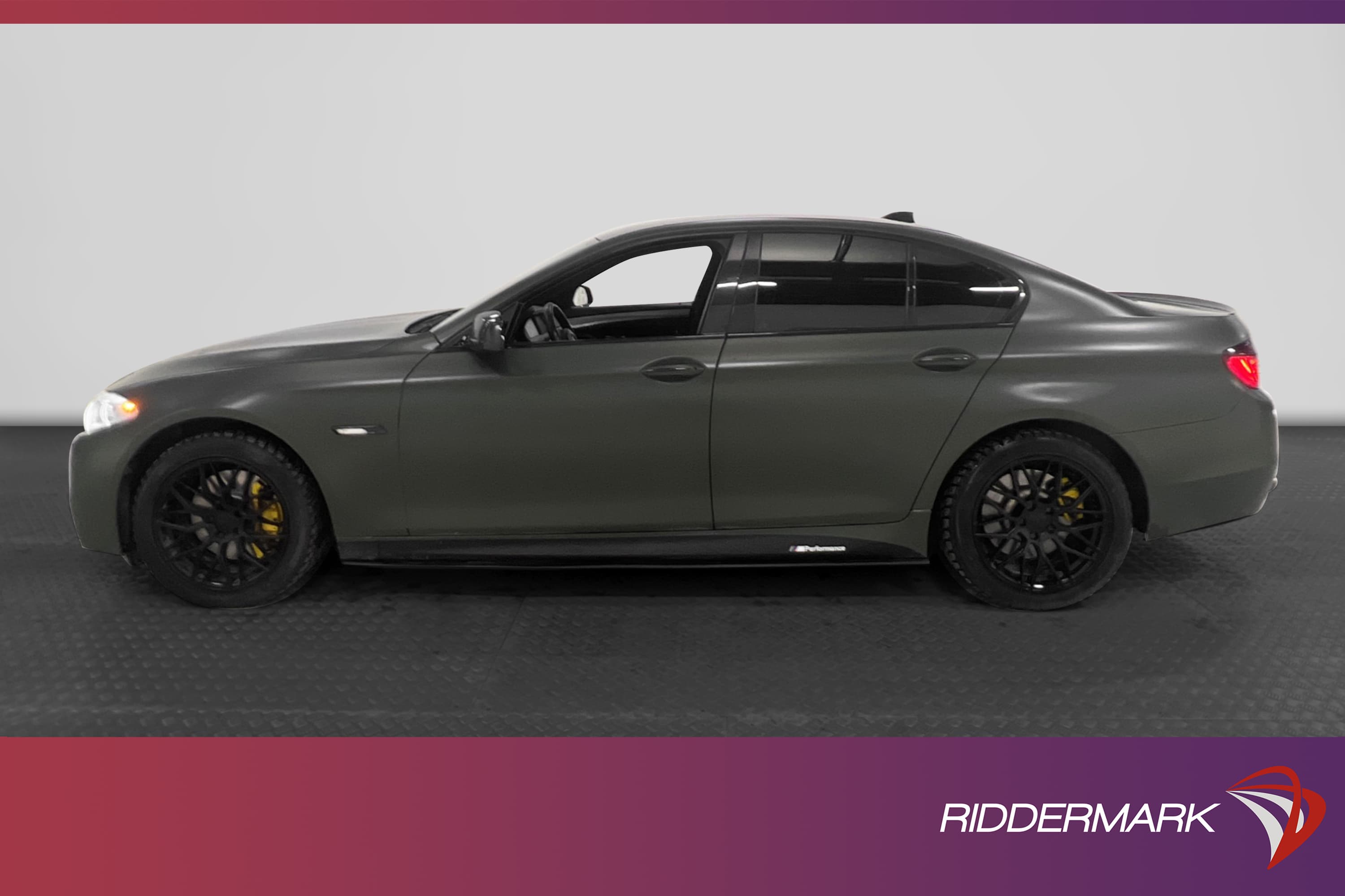BMW 535i xDrive 306hk