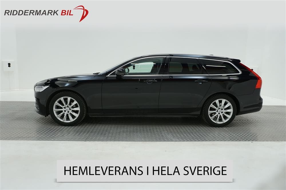 Volvo V90 D4 190hk AWD Momentum