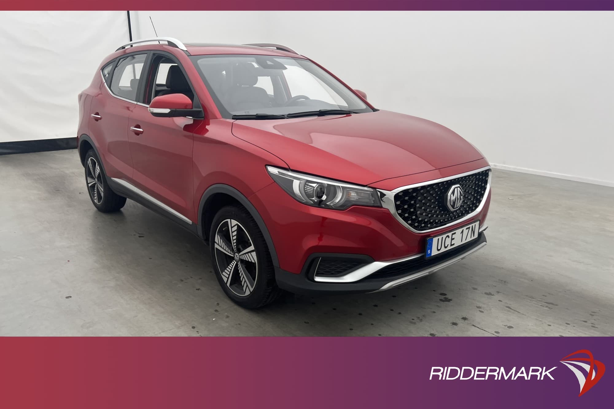 MG ZS EV 143hk