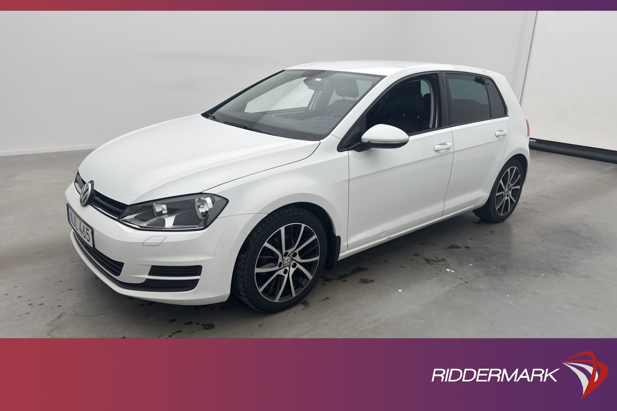 Volkswagen Golf 1.2 TSI 110hk