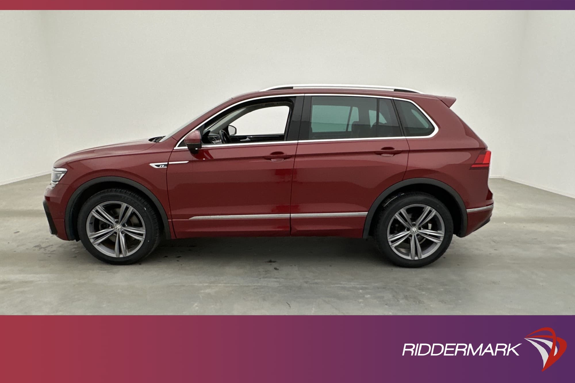 Volkswagen Tiguan 4M 190hk 