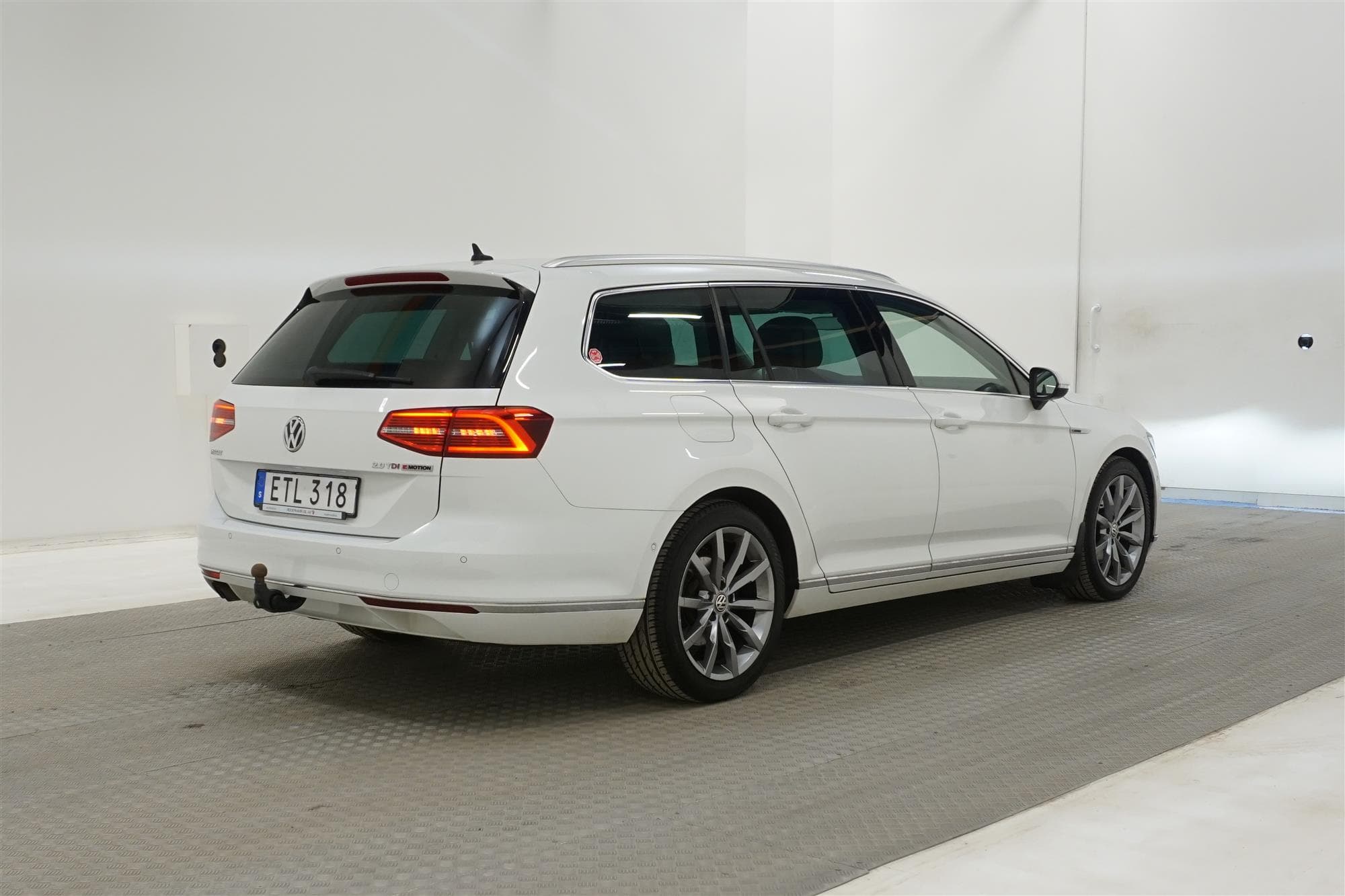 Volkswagen Passat 190hk 4M