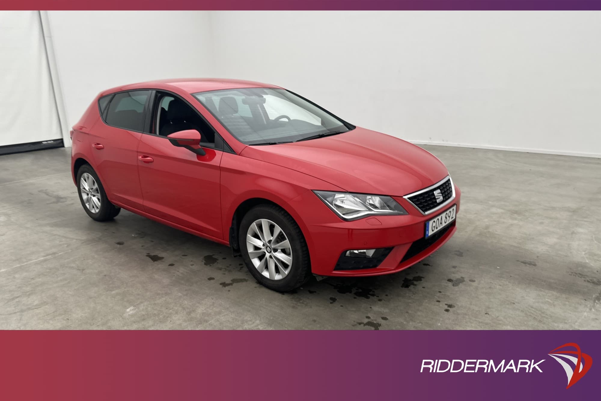 SEAT Leon TSI 110hk