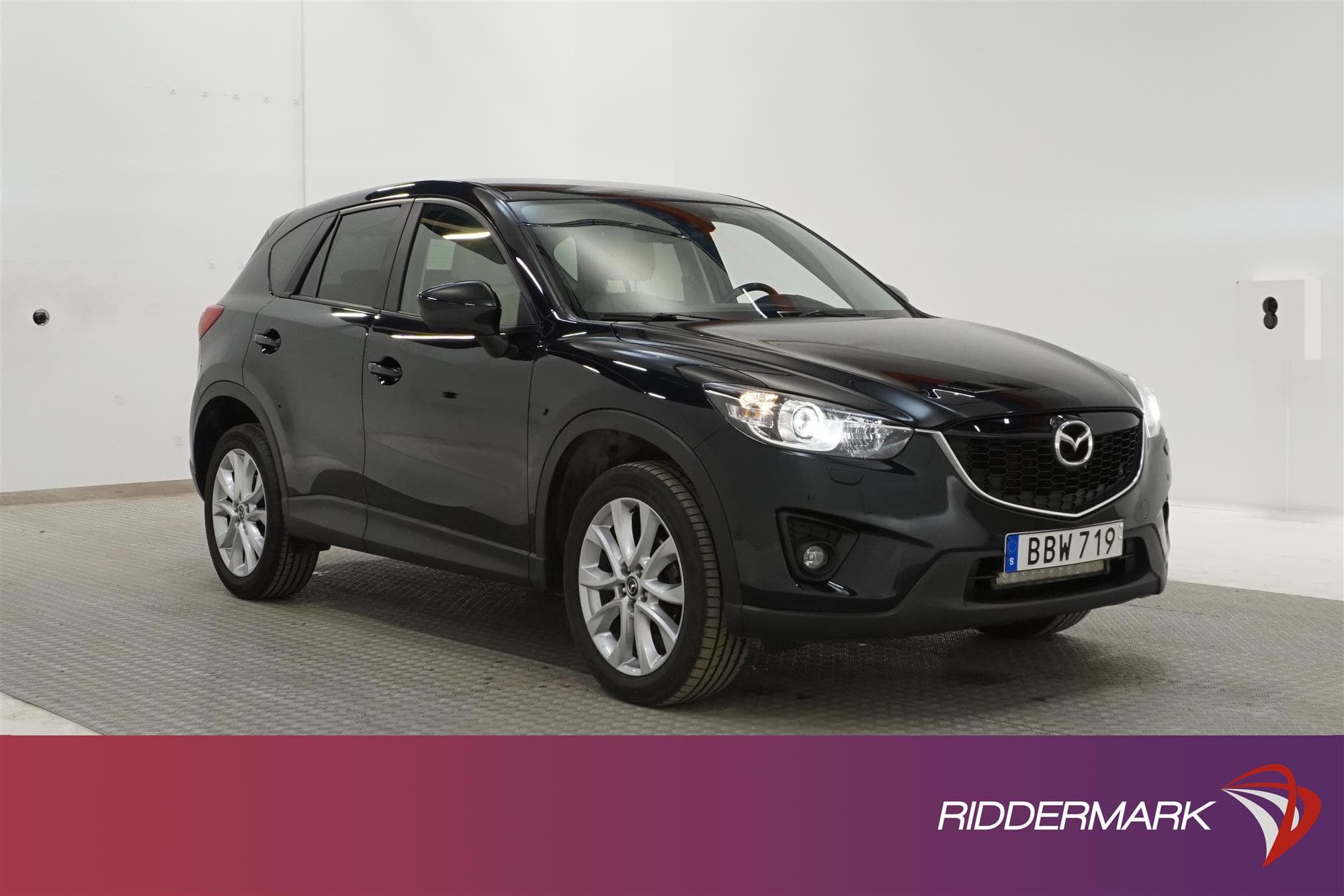 Mazda CX-5 2.0 SKYACTIV-G AWD 160 hk