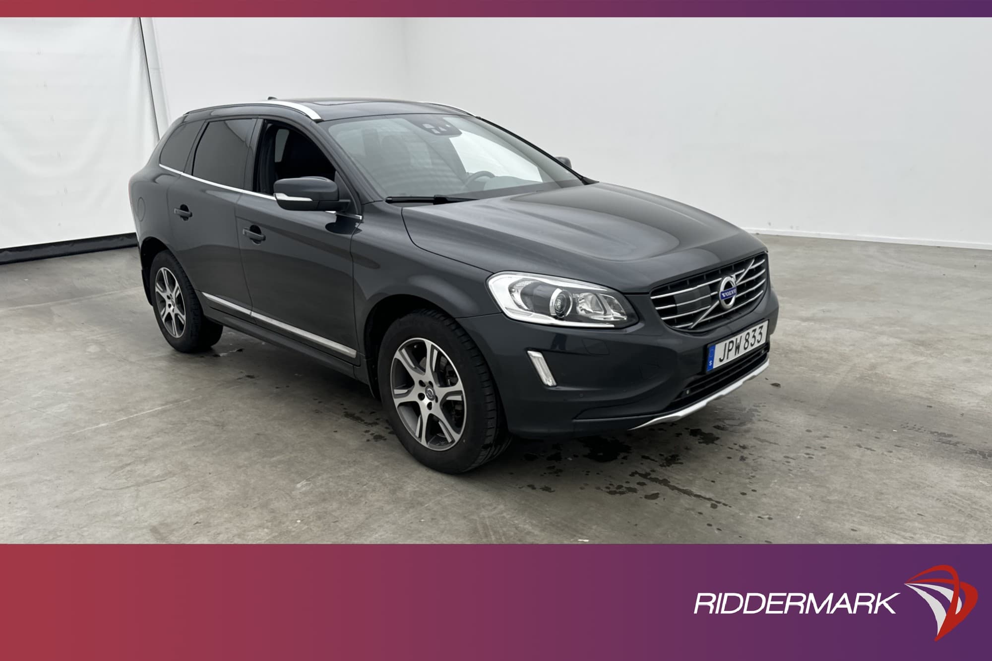 Volvo XC60 D5 AWD 215hk