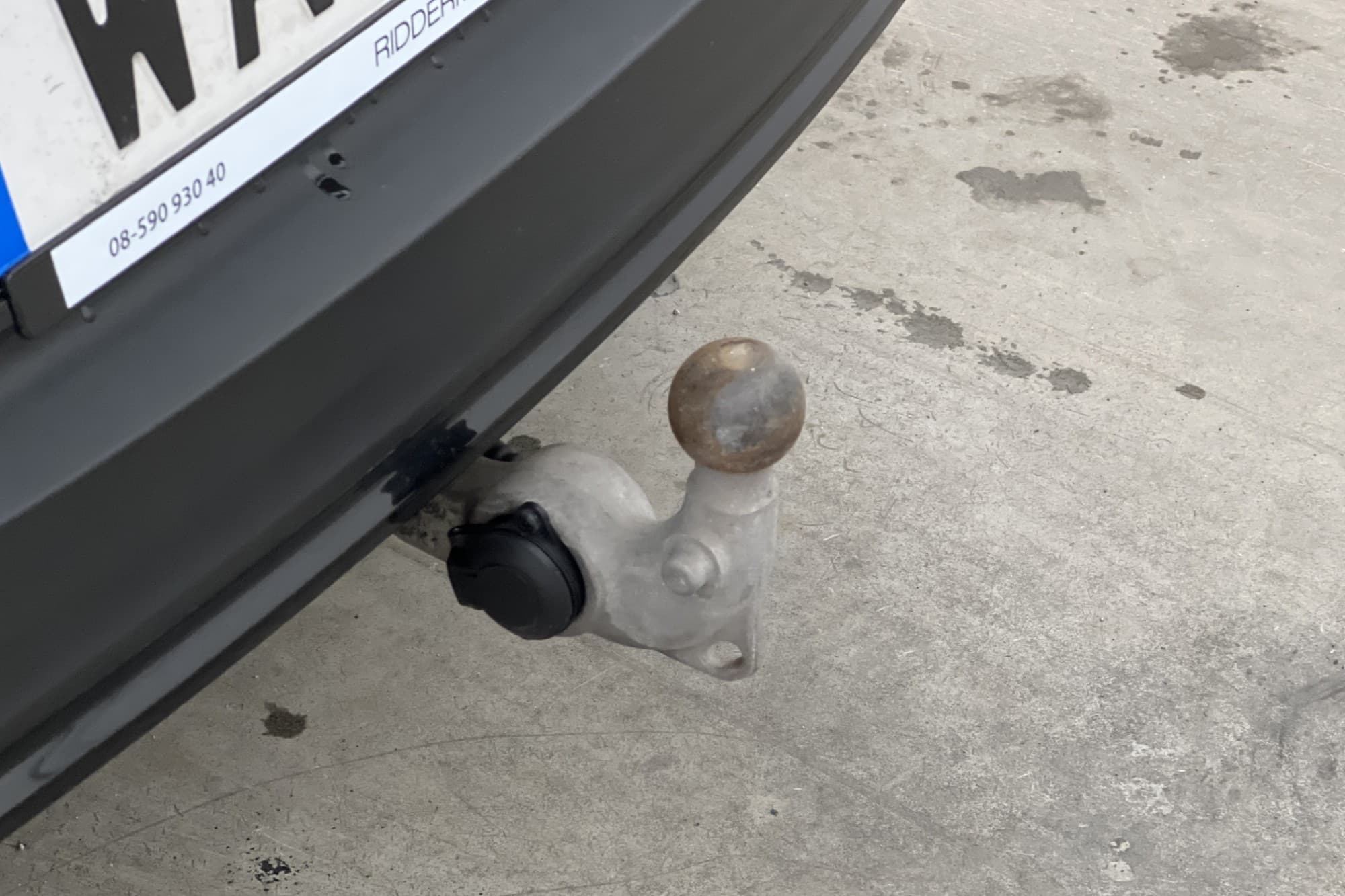 Volvo XC40 Recharge Single Motor Plus Kamera Navi Drag MOMS