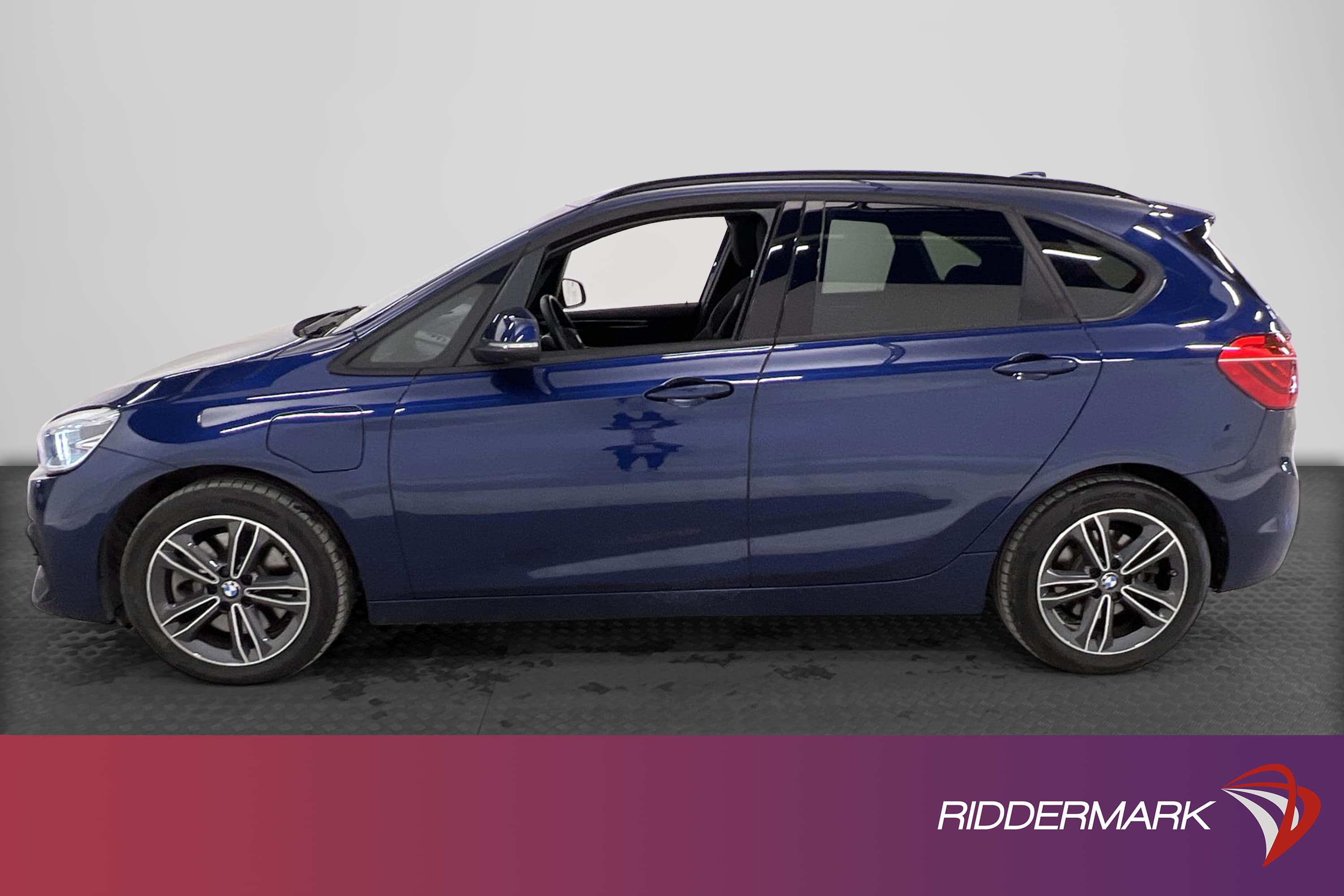 BMW 225xe Active Tourer 224hk