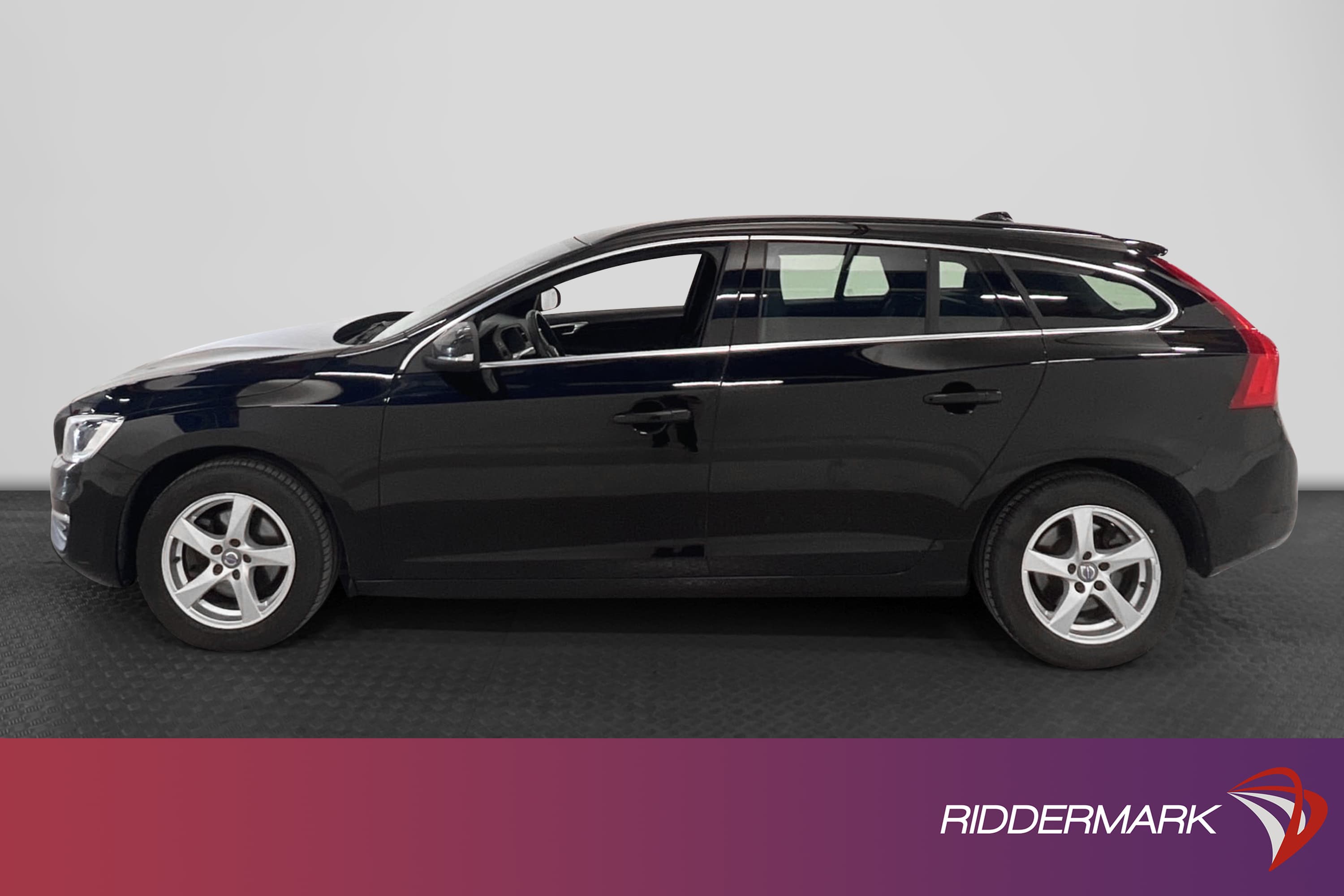 Volvo V60 D4 190hk