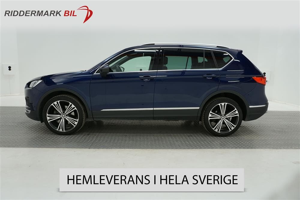 Seat Tarraco 2.0 TDI 4Drive 190hk