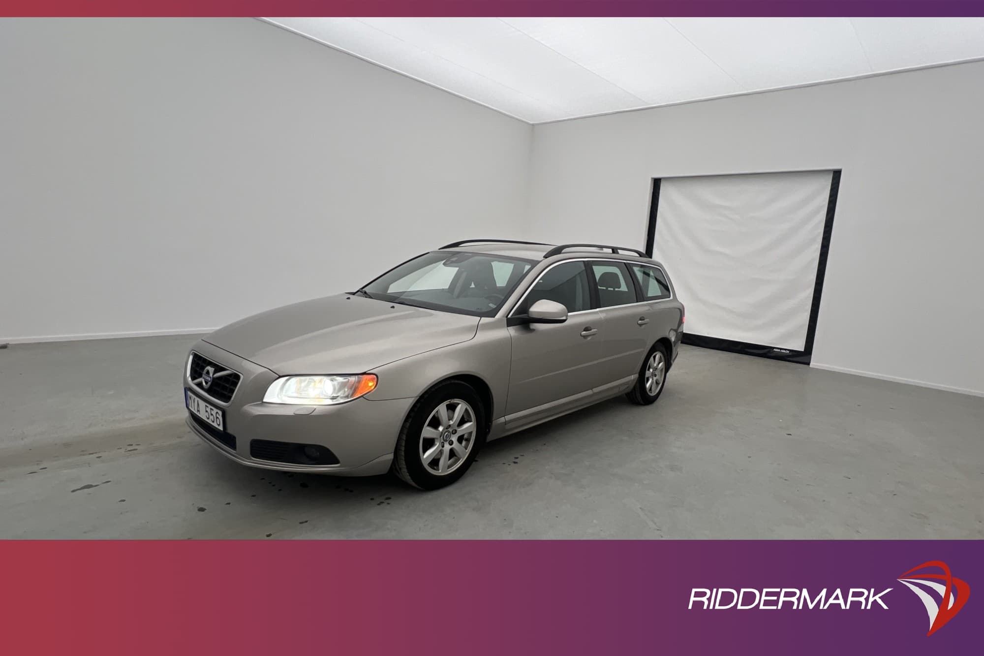 Volvo V70 D4
