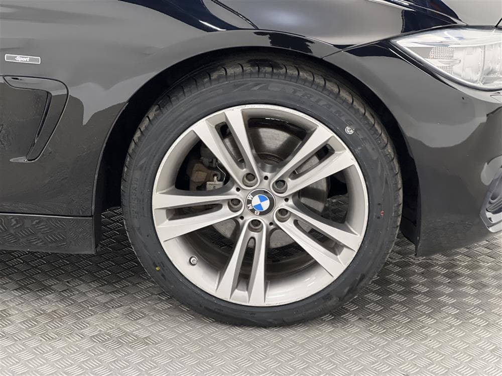 BMW 420d xDrive Gran Coupé 184hk Sport-line PDC 0,48l/mil
